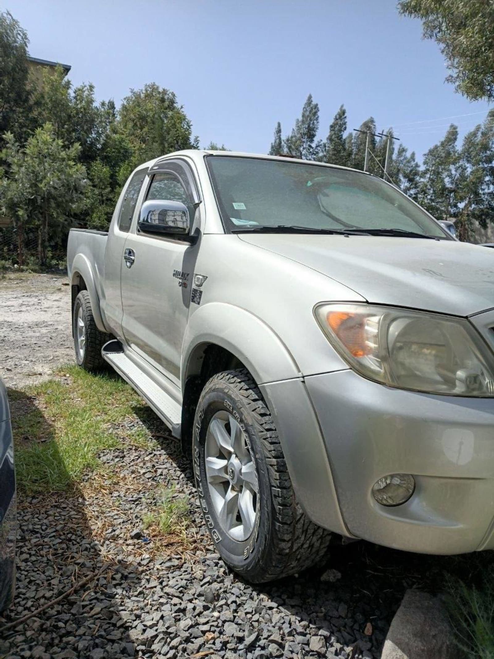 2008 Toyota Hilux Singel Cab โ photo 2