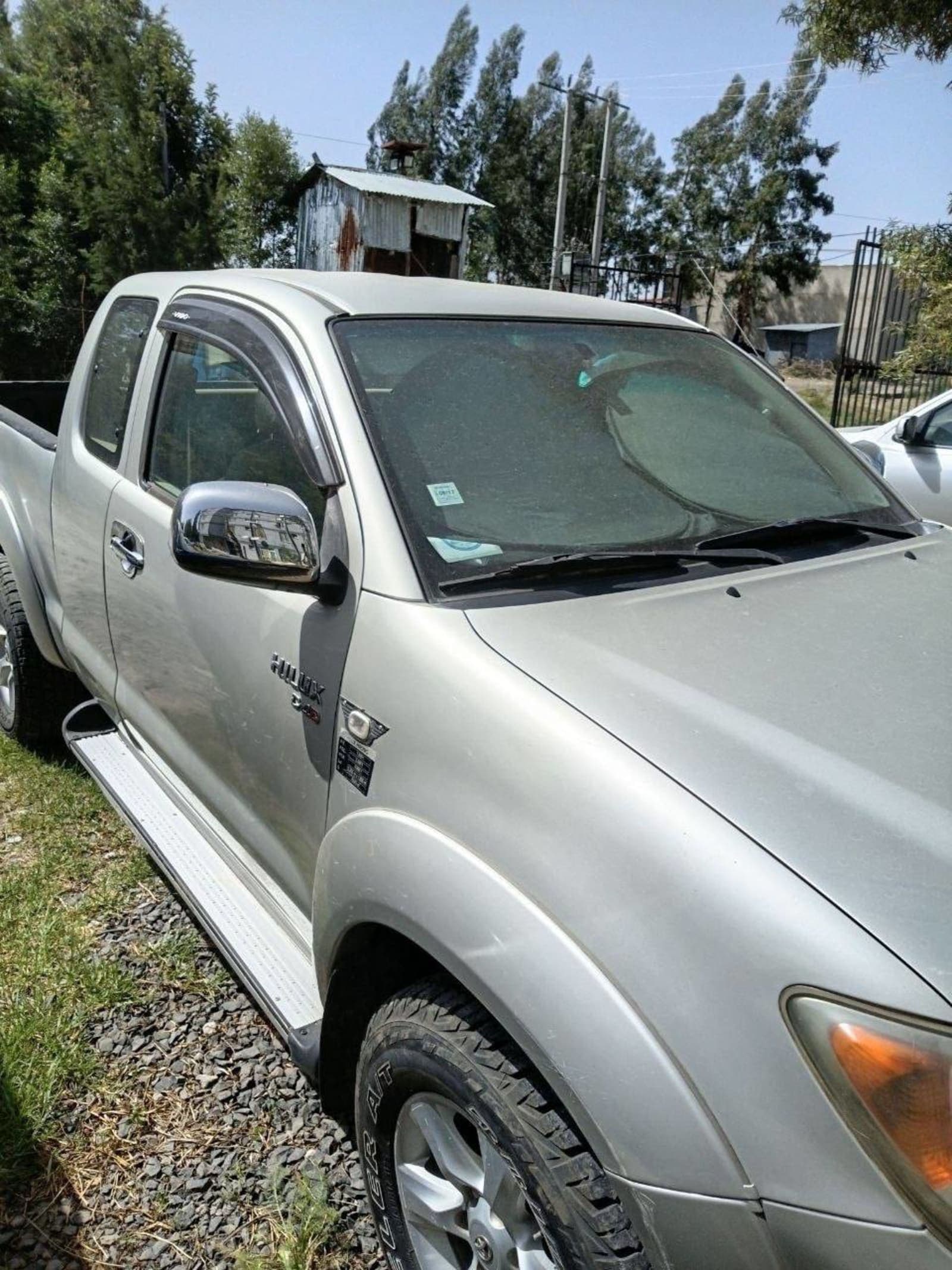 2008 Toyota Hilux Singel Cab โ photo 3