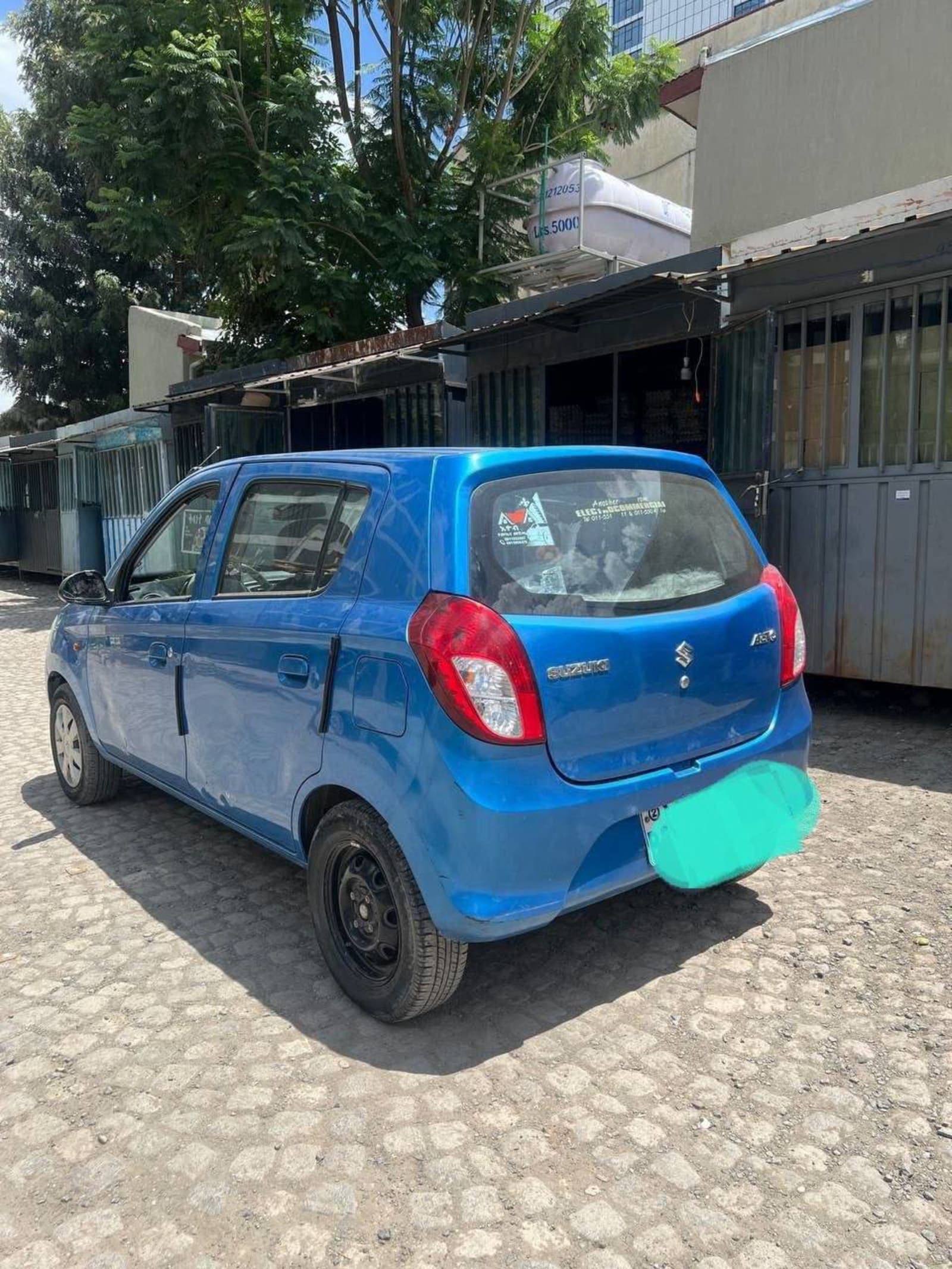 2021 Suzuki Alto