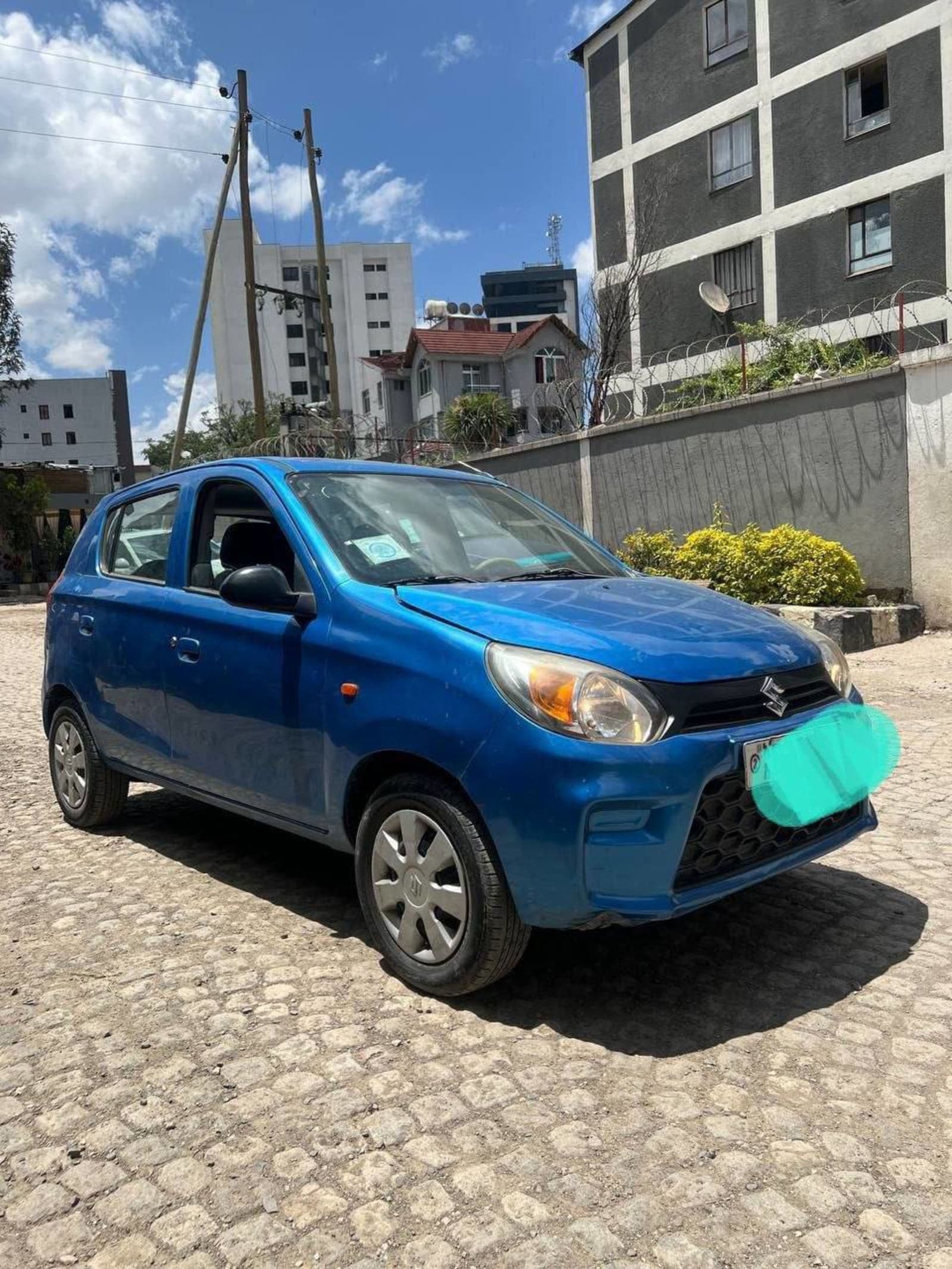 2021 Suzuki Alto — photo 3