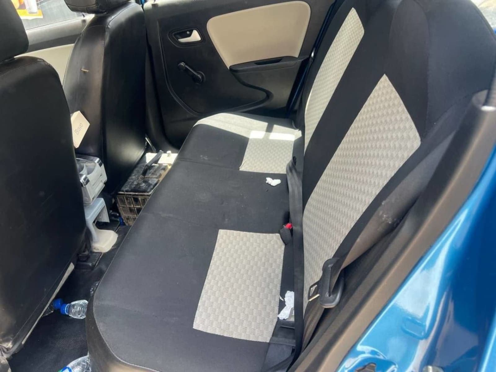 2021 Suzuki Alto — photo 4