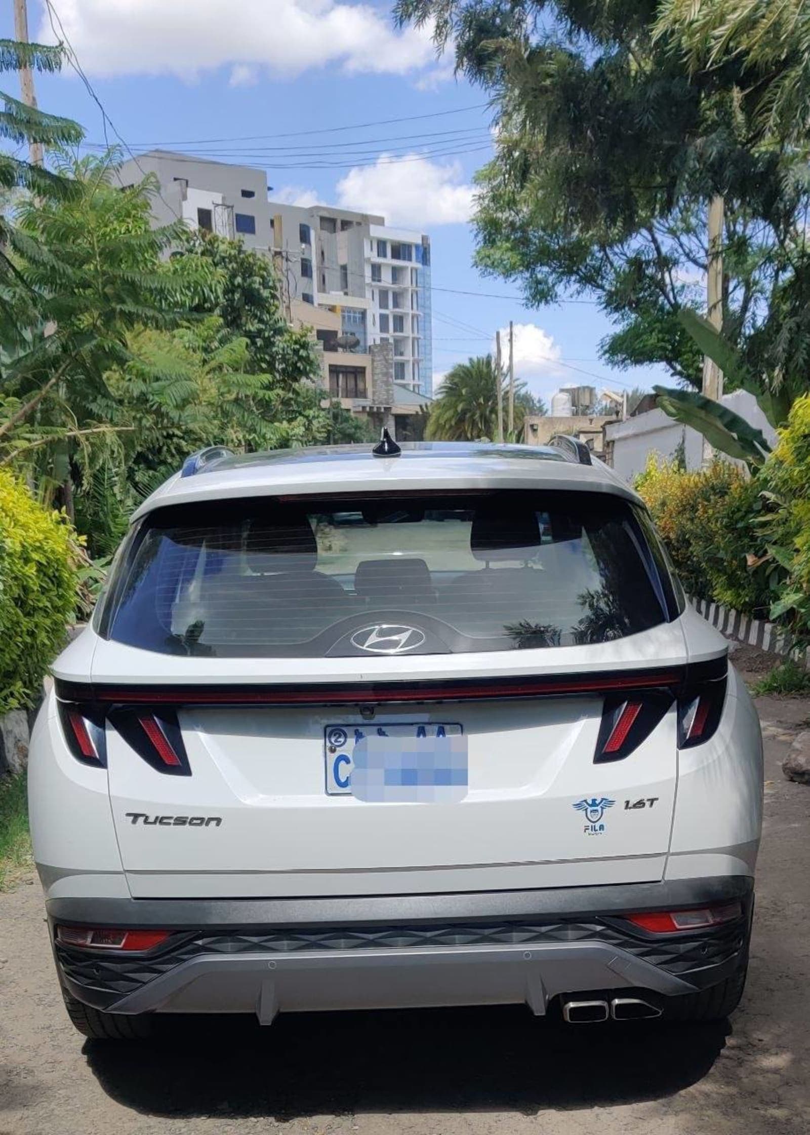 2021 Hyundai Tucson
