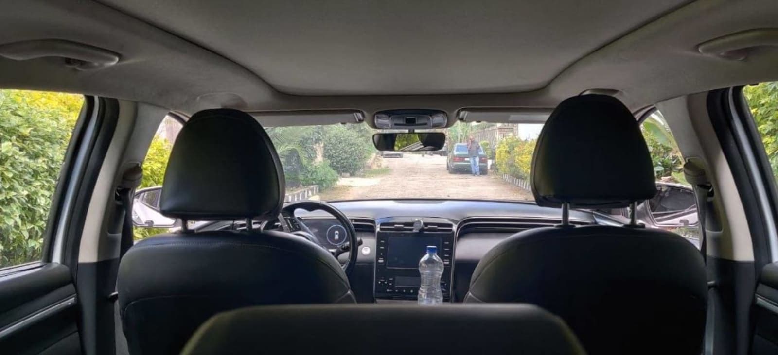 2021 Hyundai Tucson — photo 3