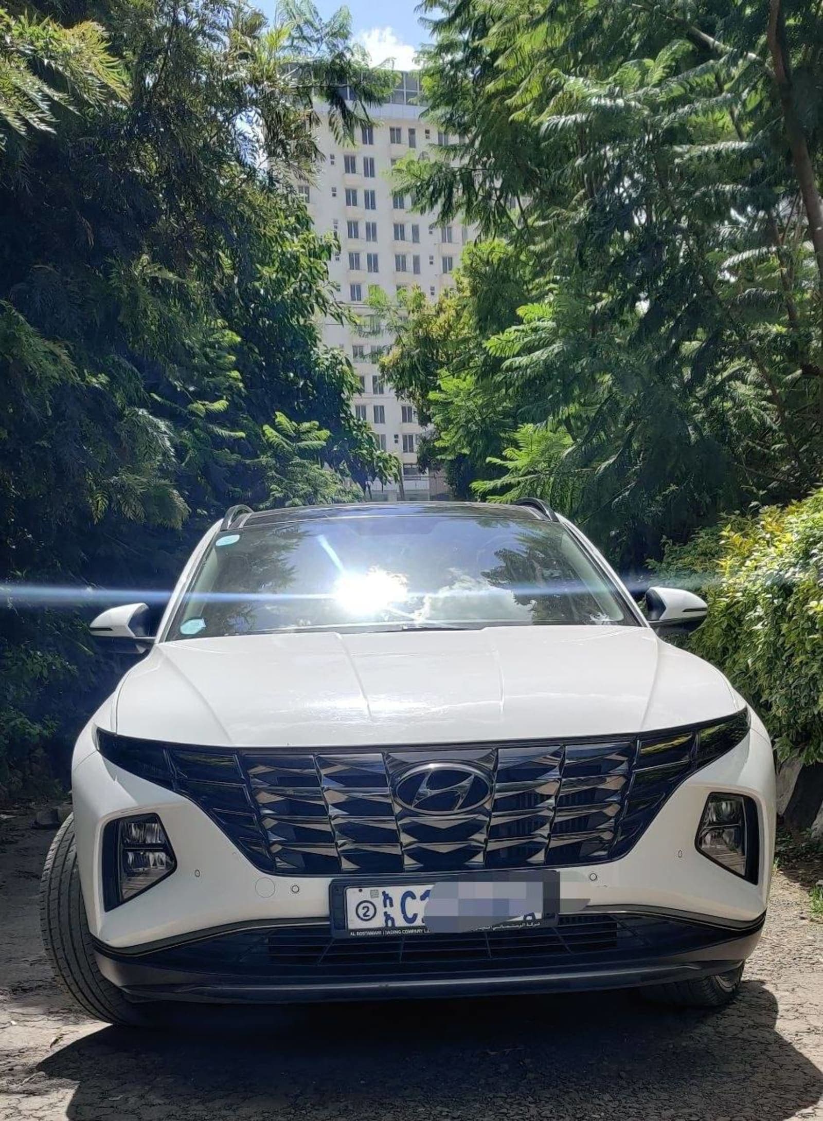 2021 Hyundai Tucson — photo 5
