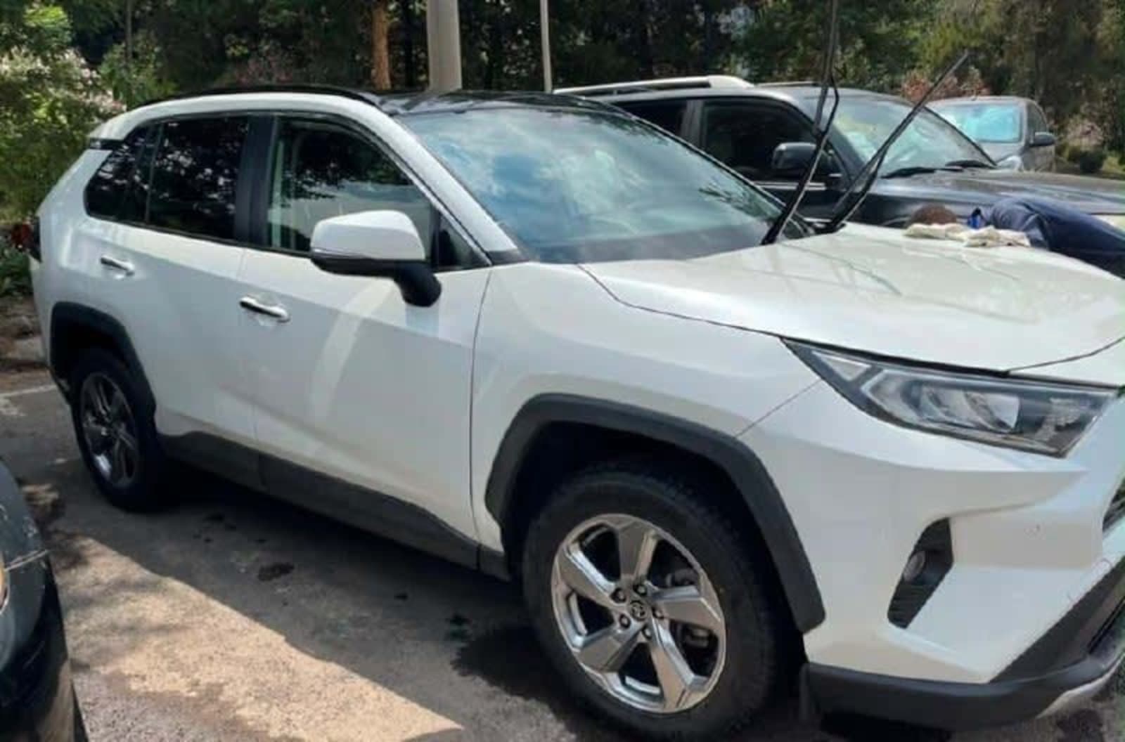 2022 Toyota Rav4