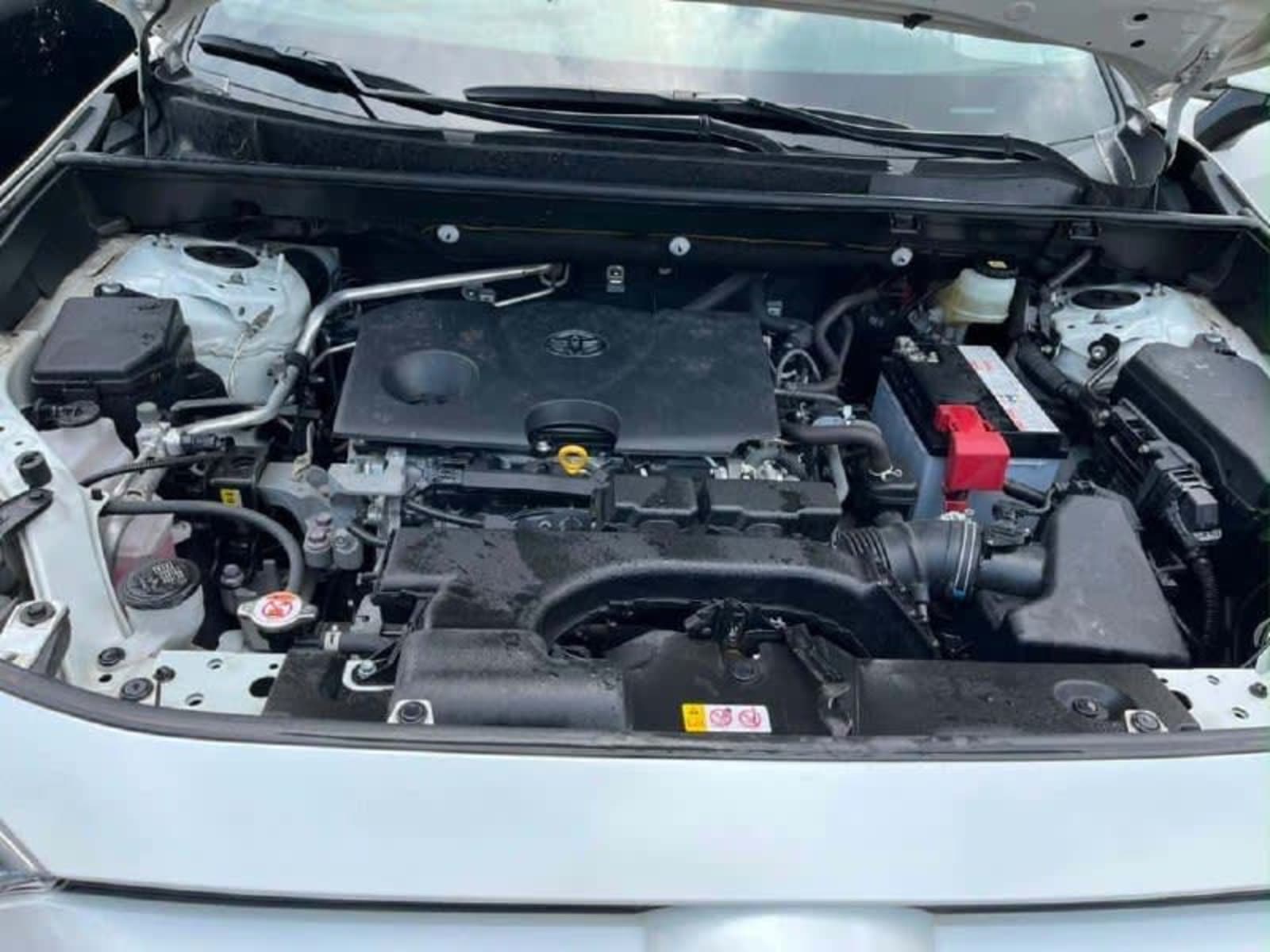 2022 Toyota Rav4 — photo 2