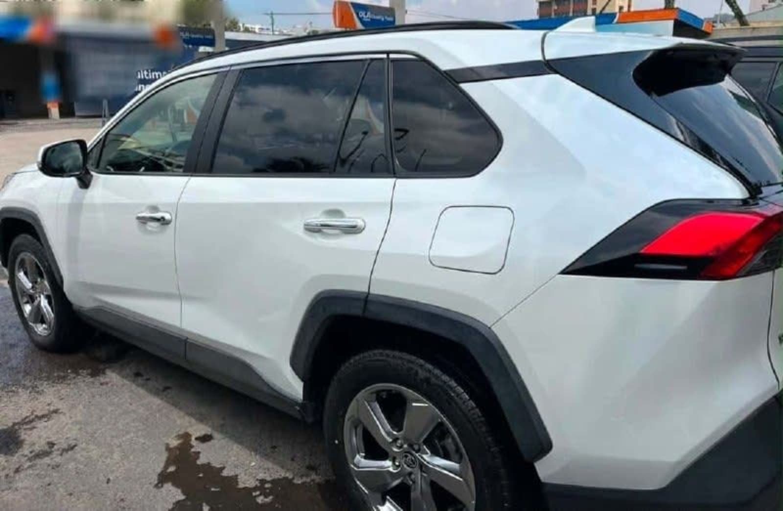 2022 Toyota Rav4 — photo 4
