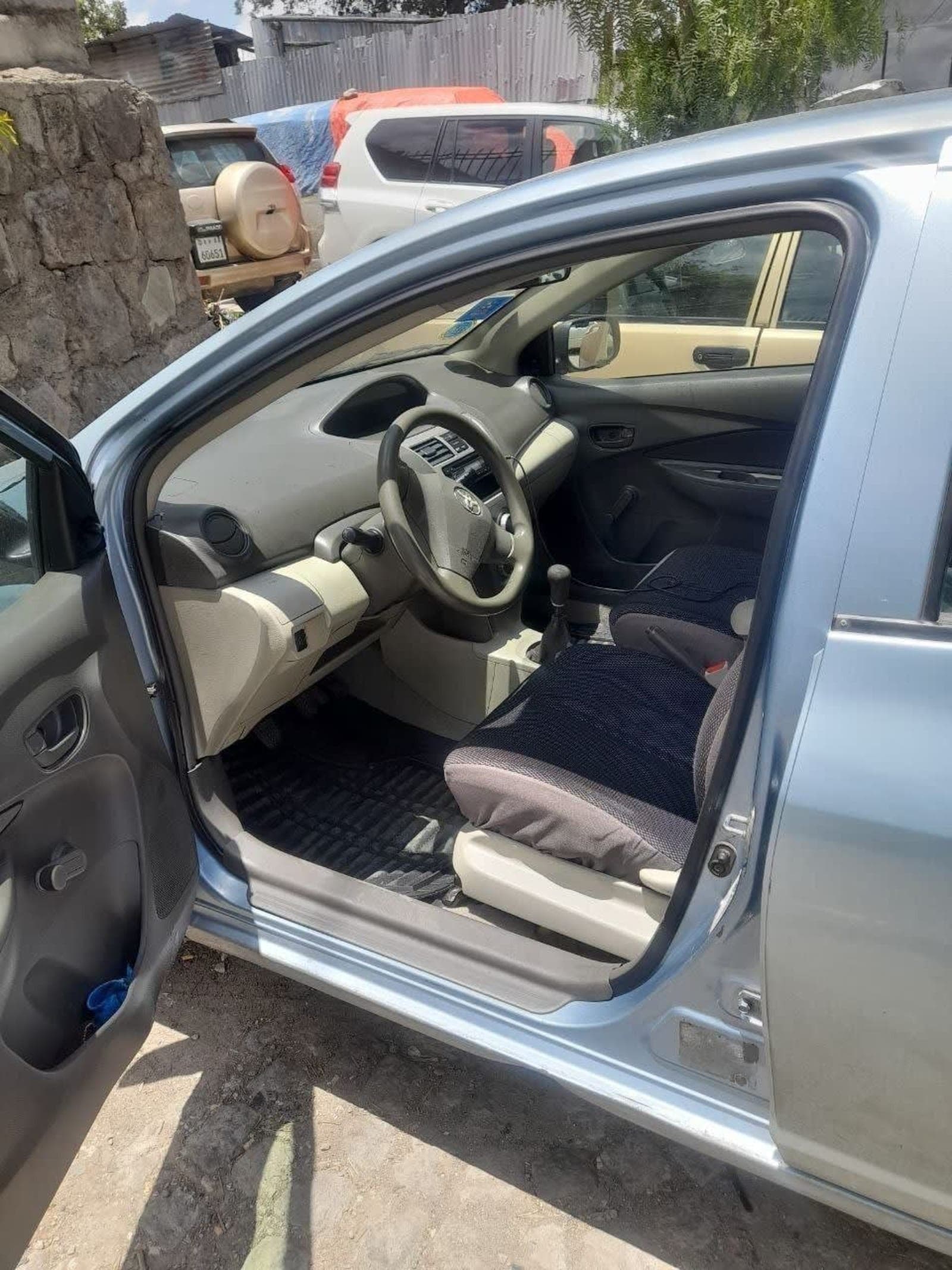 2011 Toyota Yaris Sedan