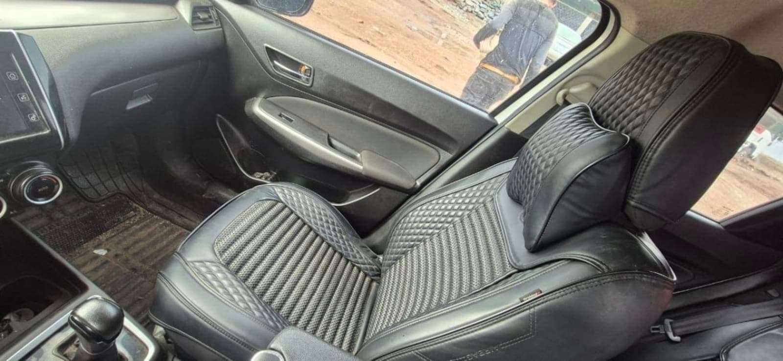 2022 Suzuki Swift — photo 4