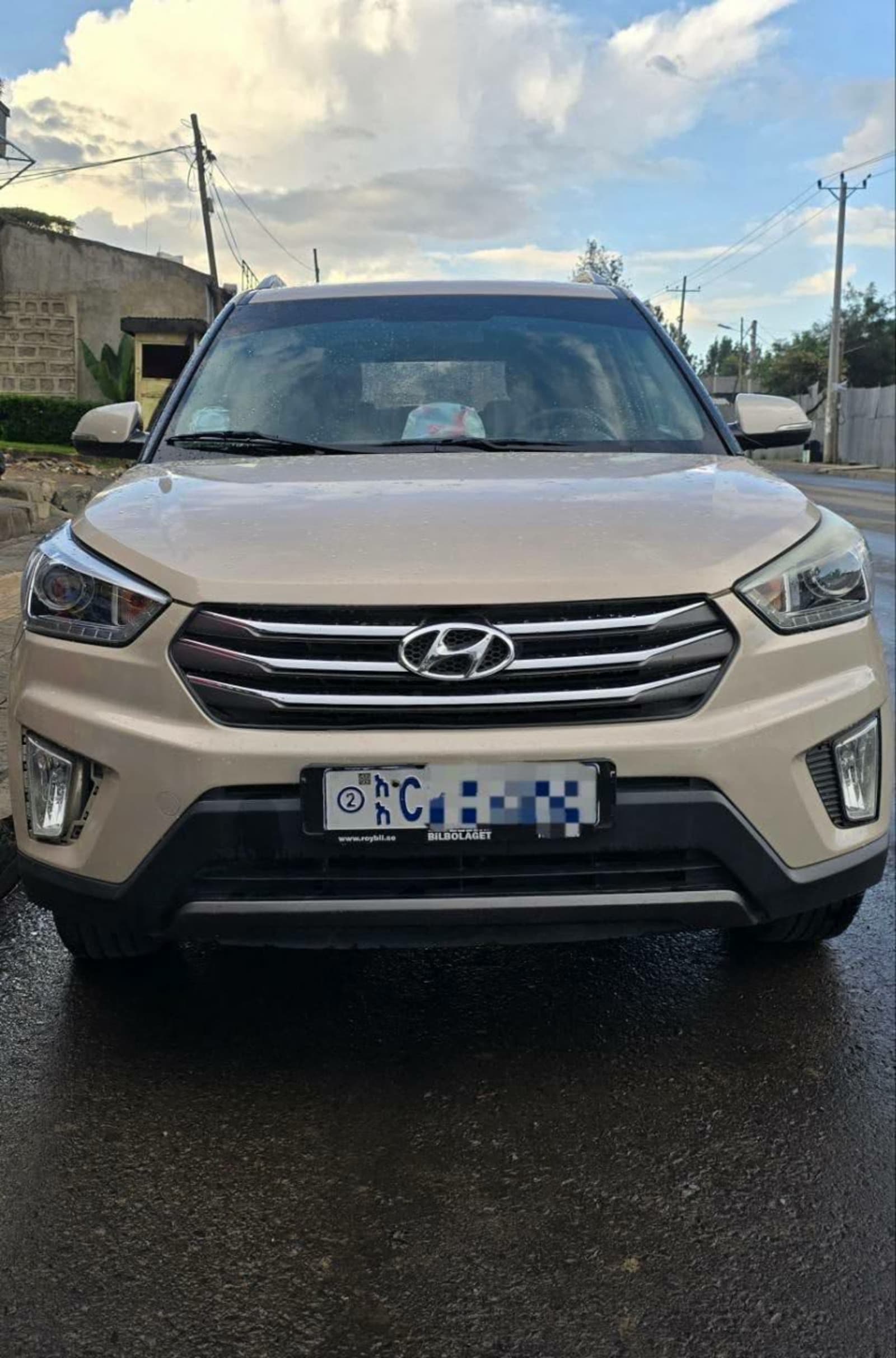 2017 Hyundai Creta