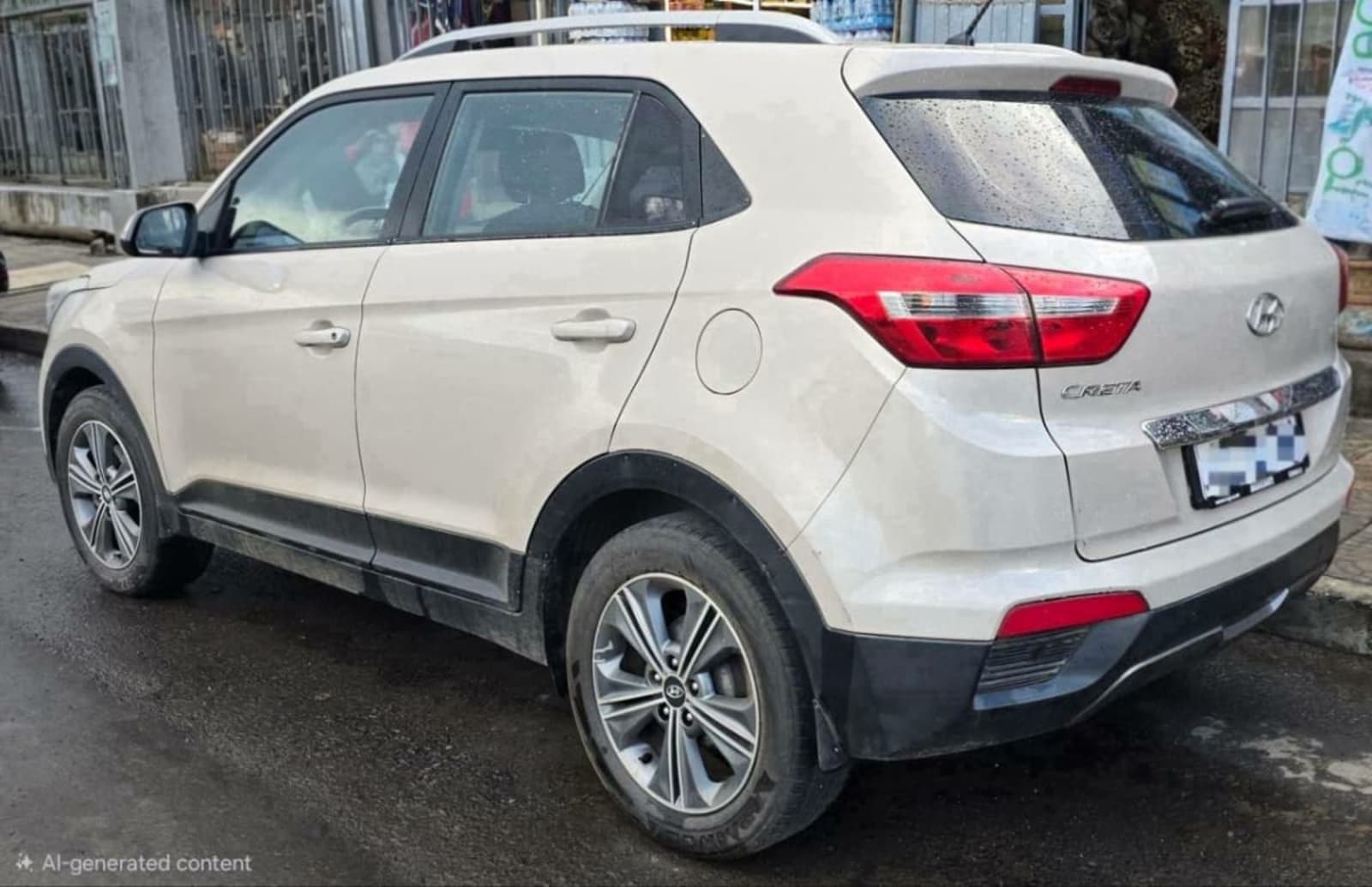 2017 Hyundai Creta — photo 4
