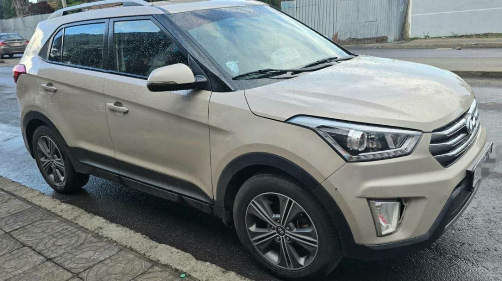 2017 Hyundai Creta — photo 6