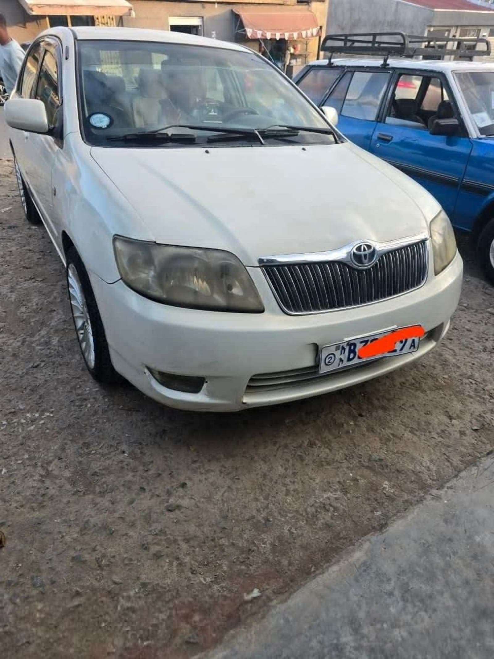 2005 Toyota Corolla — photo 3
