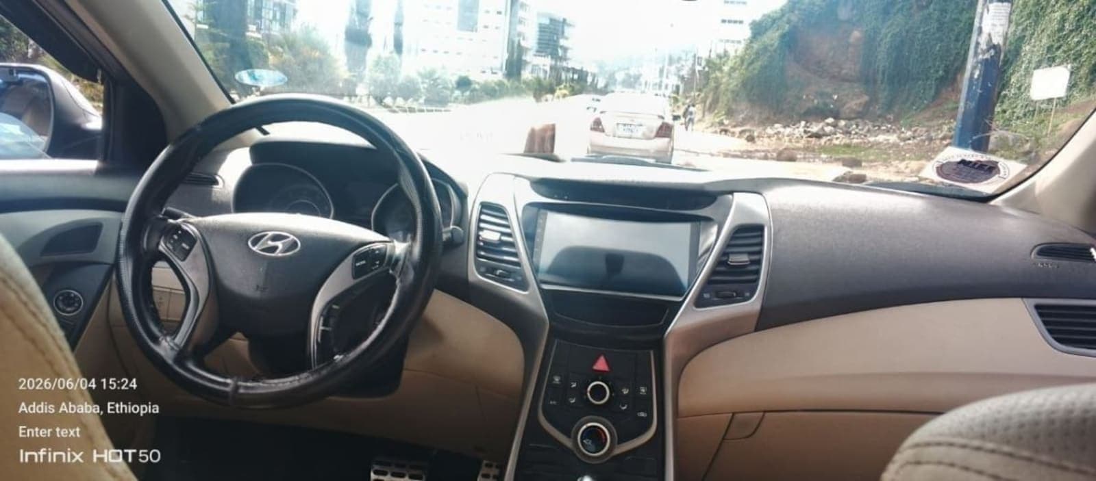 2014 Hyundai Elentra