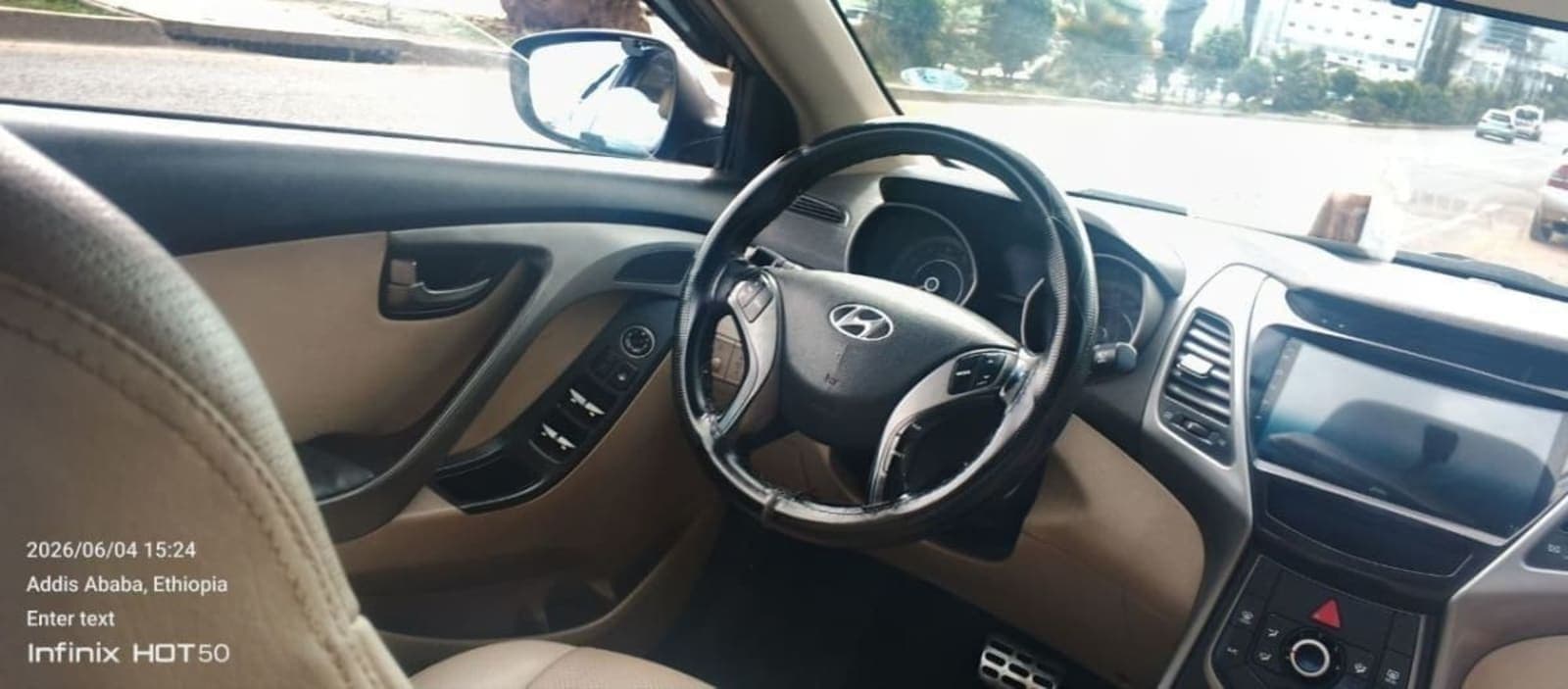 2014 Hyundai Elentra — photo 4