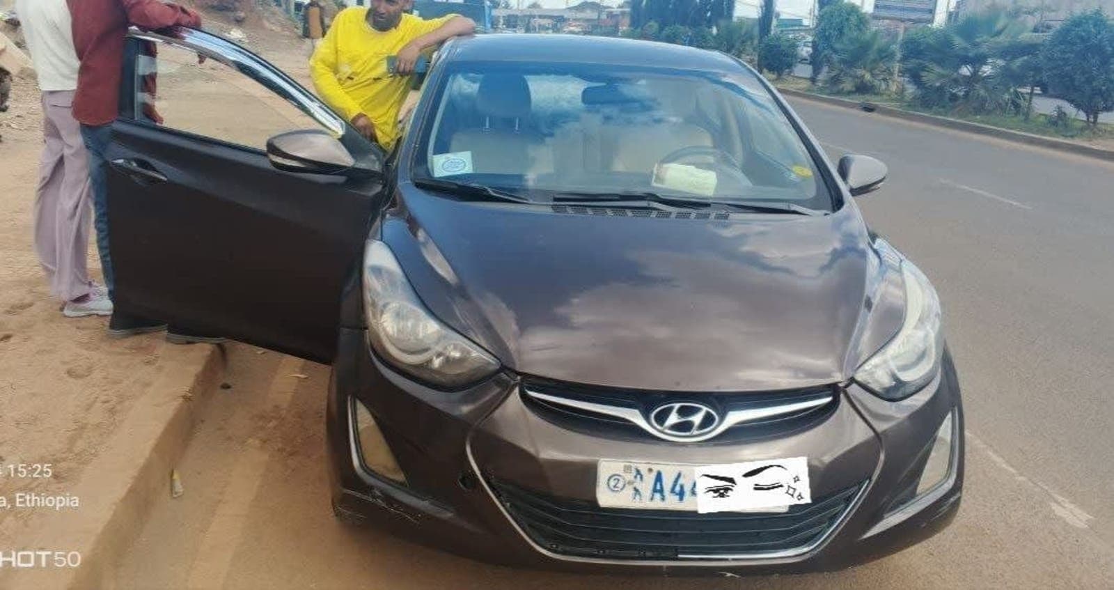 2014 Hyundai Elentra — photo 7