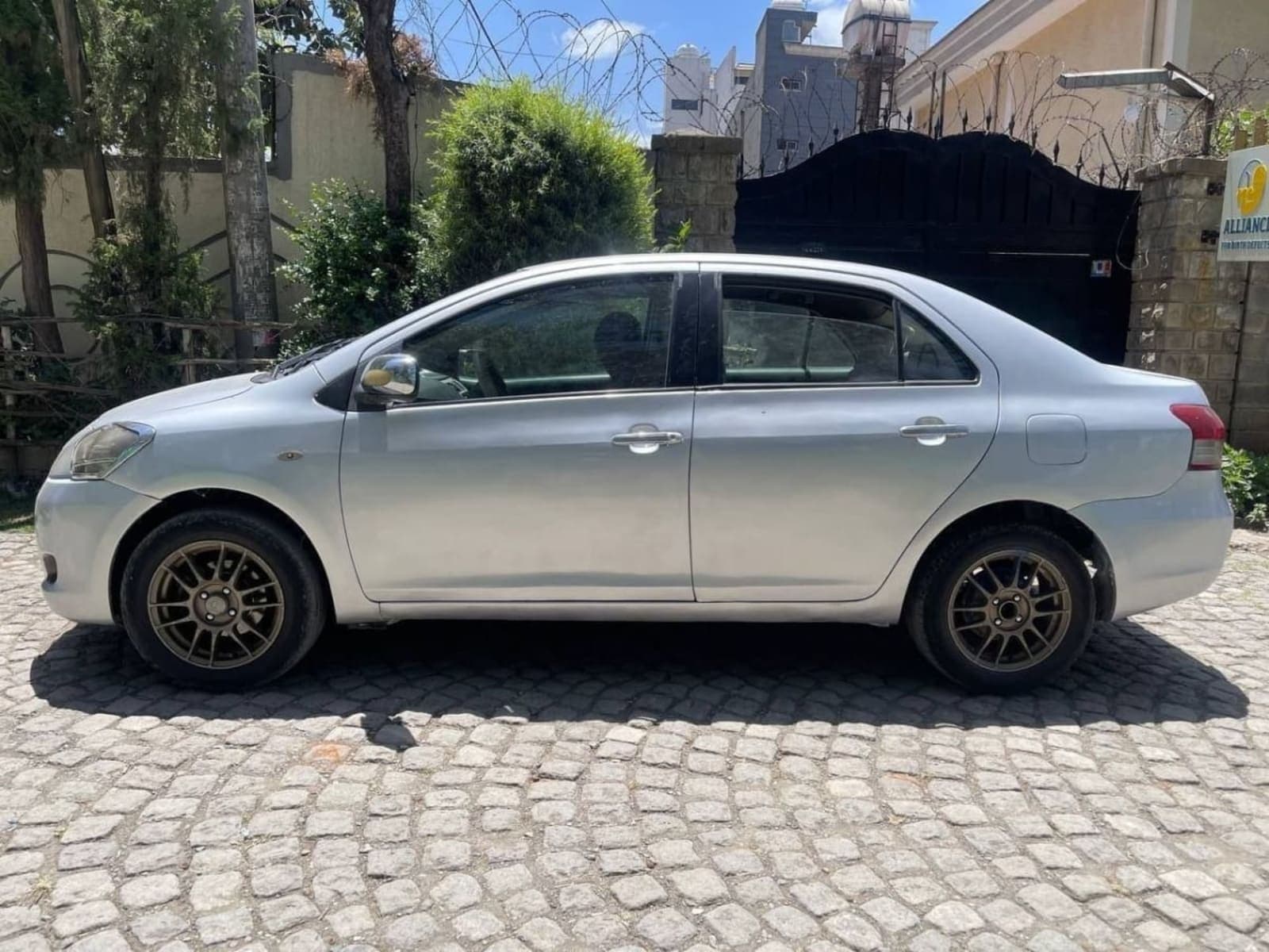 2008 Toyota Yaris Belta