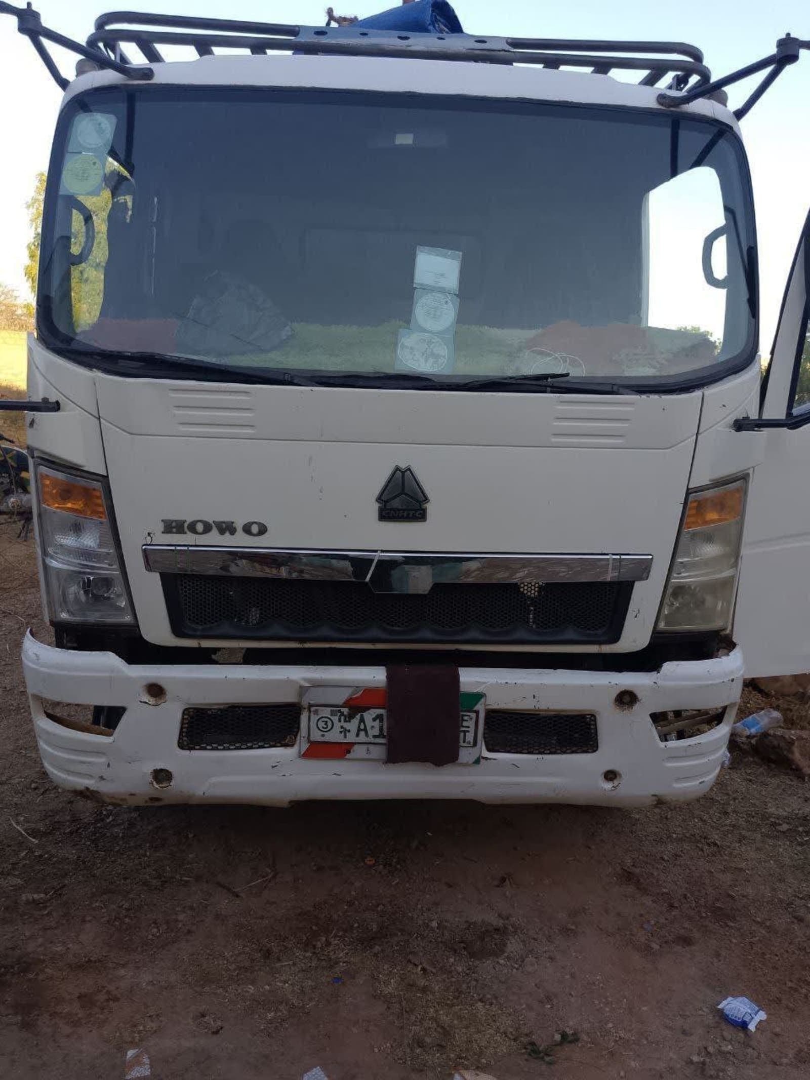 2021 Sino fsr tiktok howo — photo 3