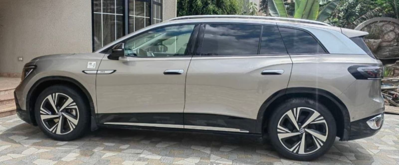 2023 Volkswagen iD.6 Crozz Pro