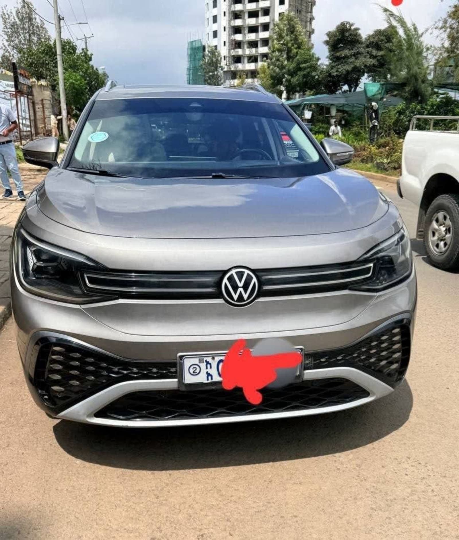 2023 Volkswagen iD.6 Crozz Pro — photo 5