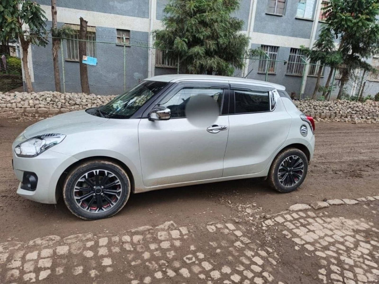 2021 Suzuki Swift