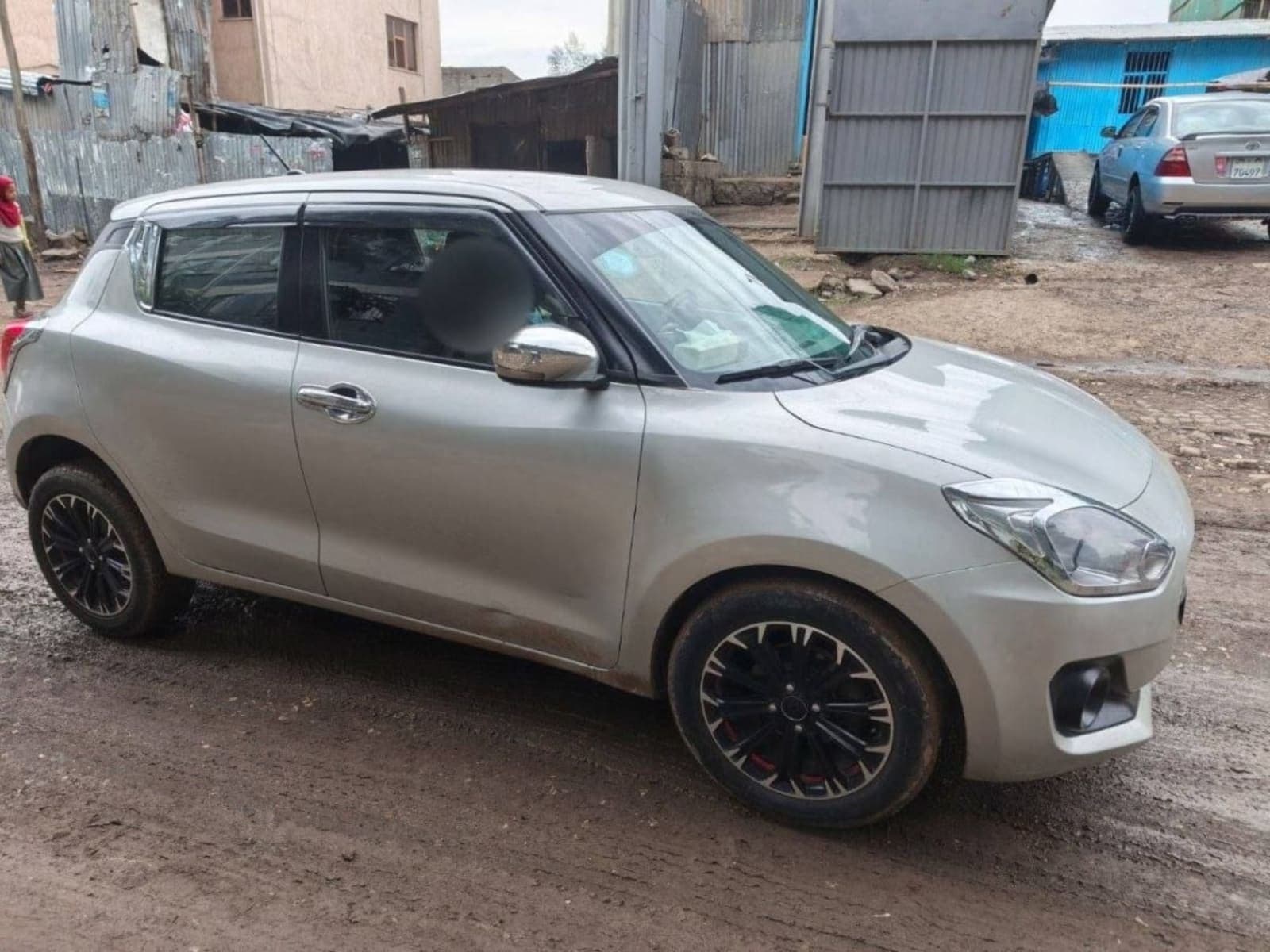 2021 Suzuki Swift — photo 3