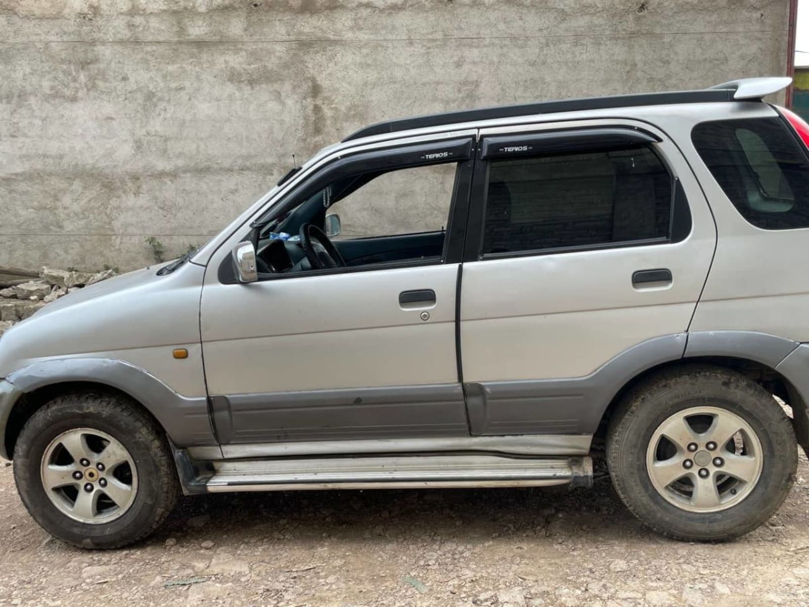 1998 Daihatsu Terios