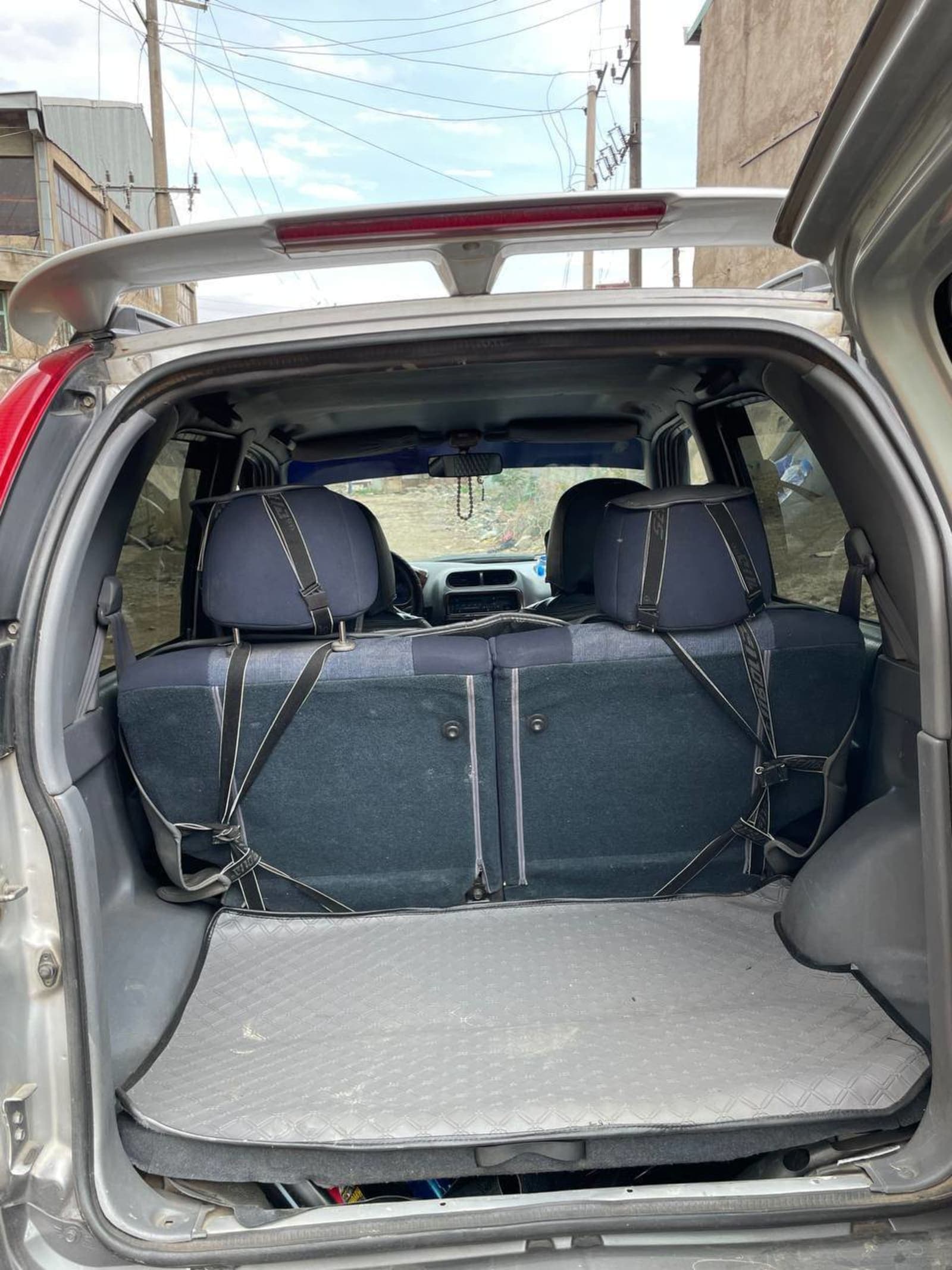 1998 Daihatsu Terios — photo 3