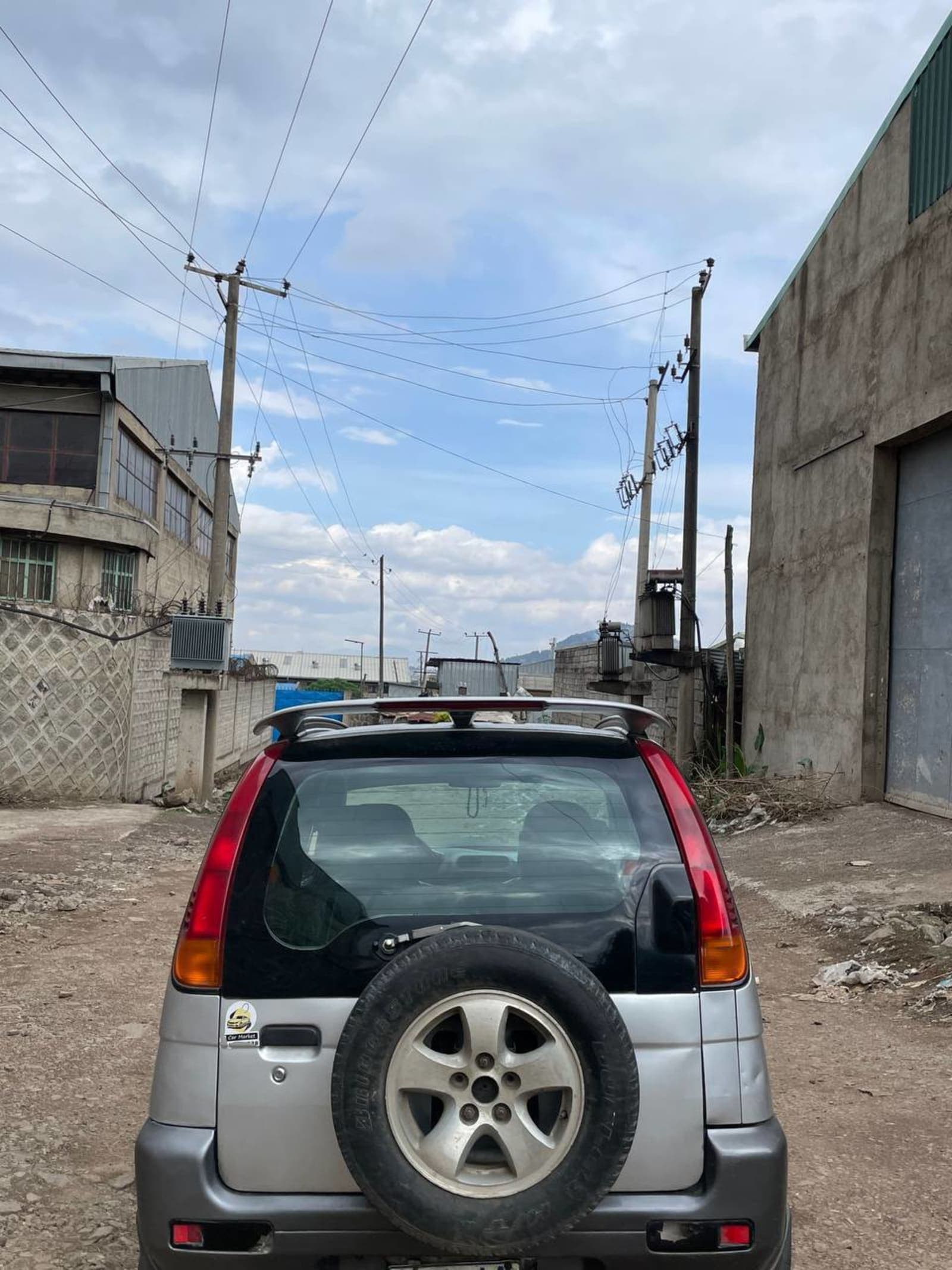 1998 Daihatsu Terios — photo 5