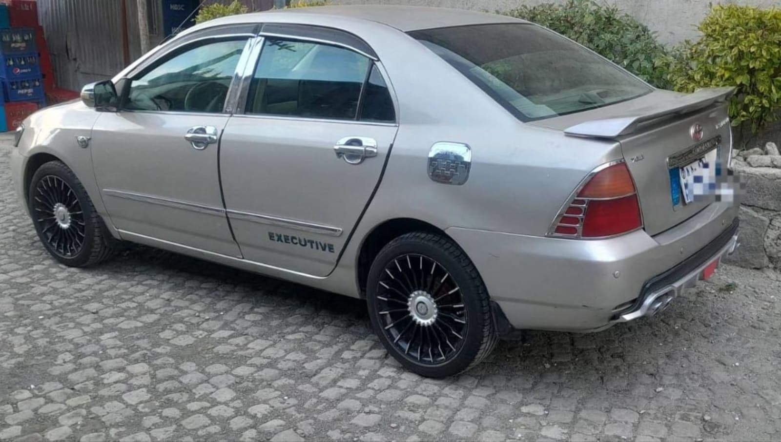 2007 Toyota Corolla