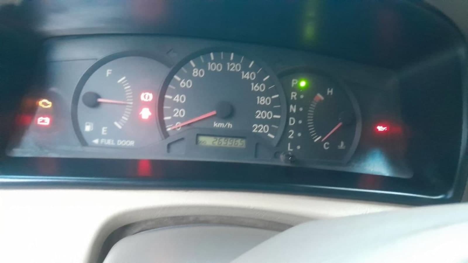 2007 Toyota Corolla — photo 8