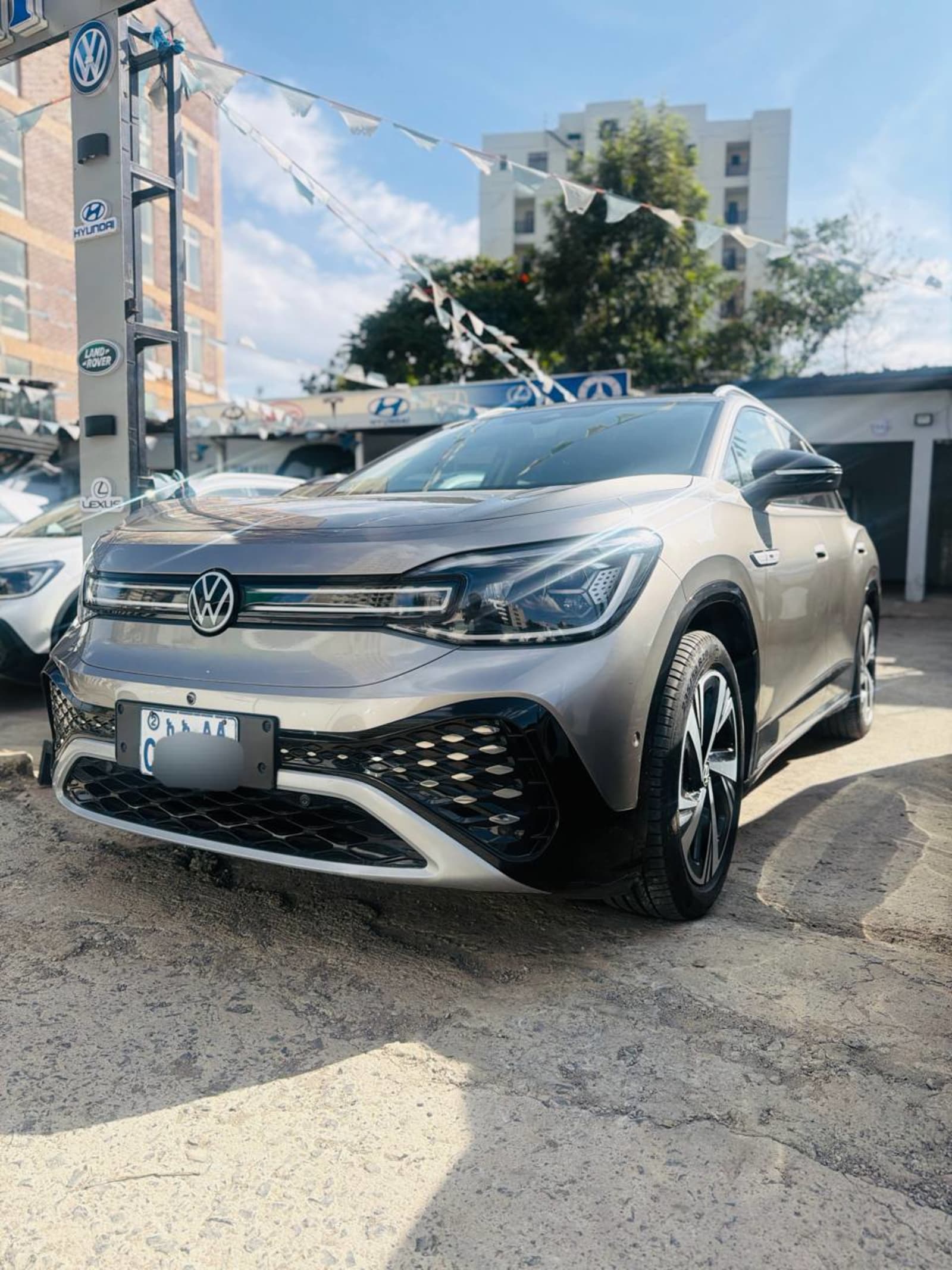 Volkswagen ID.6 Crozz Pro — photo 6