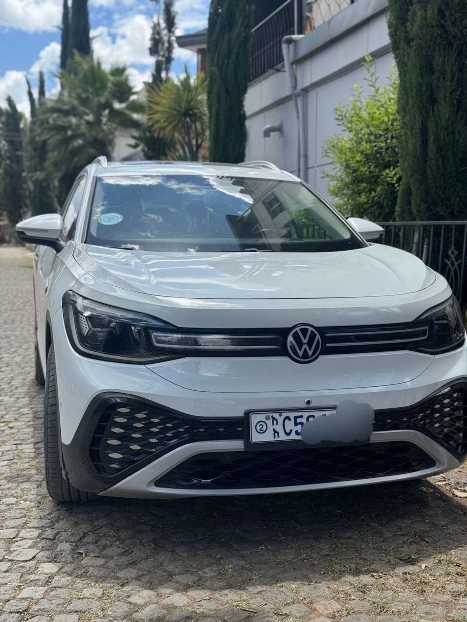 2022 Volkswagen ID.6 crozz Pro — photo 4