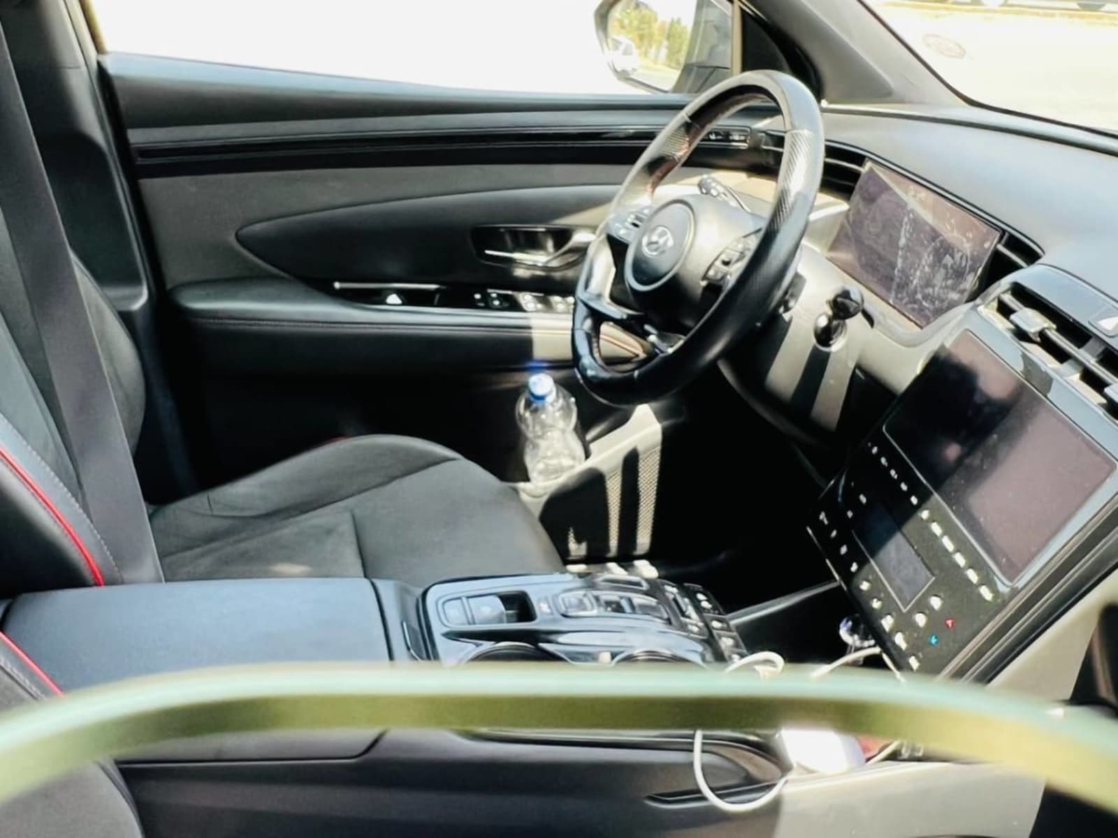 2021 Hyundai Tucson N-line — photo 3