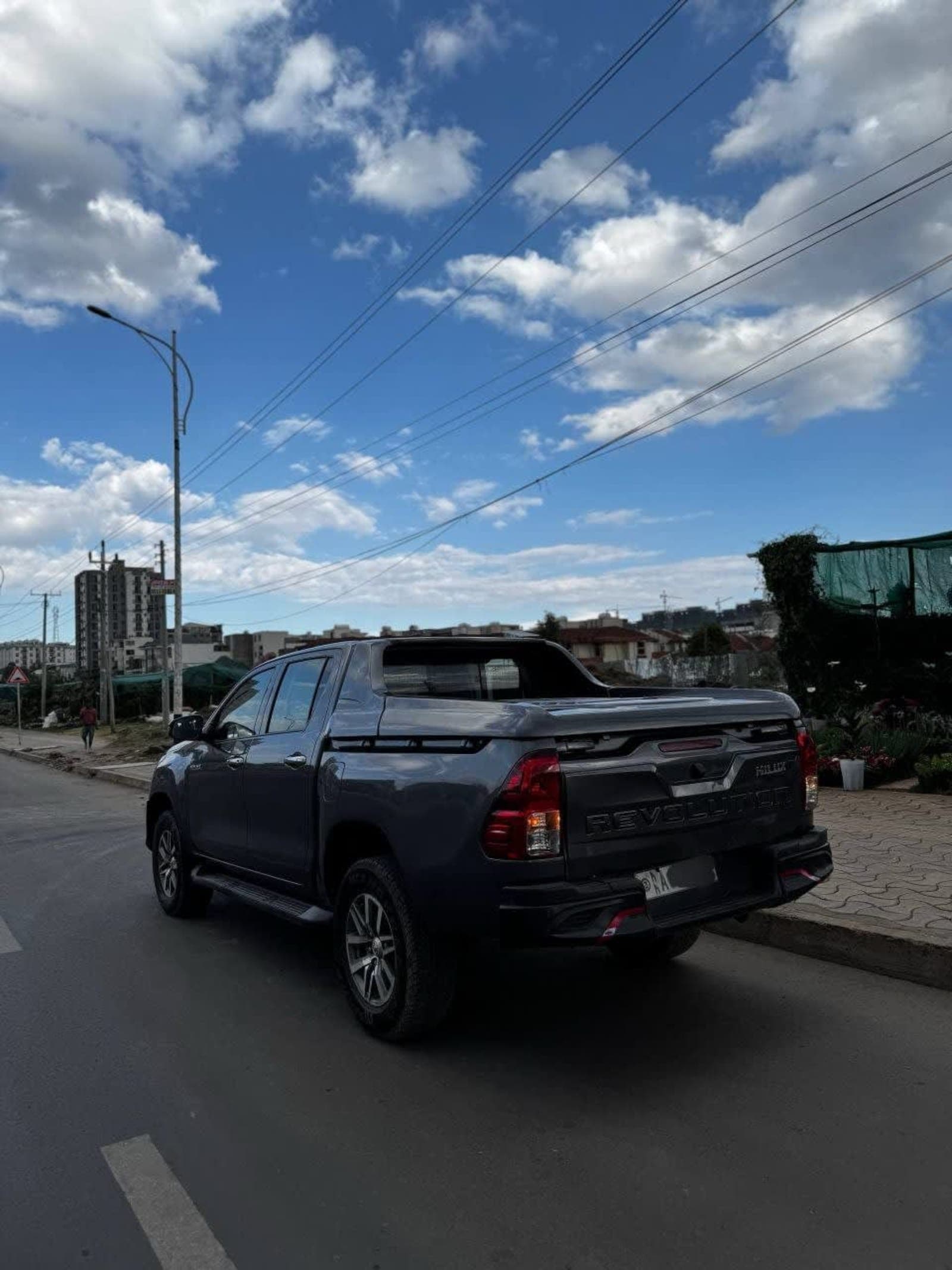 2018 Toyota Hilux Revo — photo 4