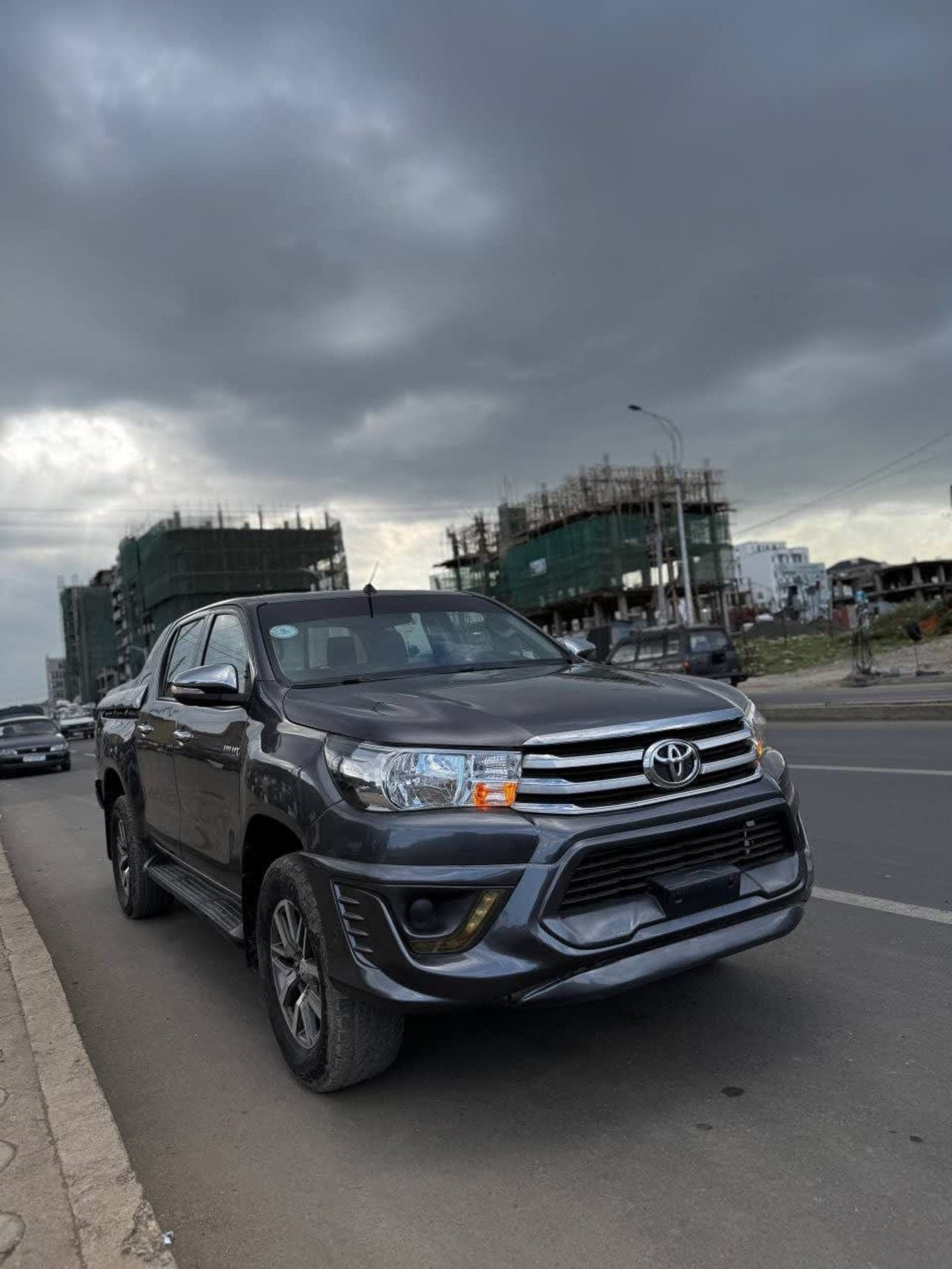 2018 Toyota Hilux Revo — photo 6