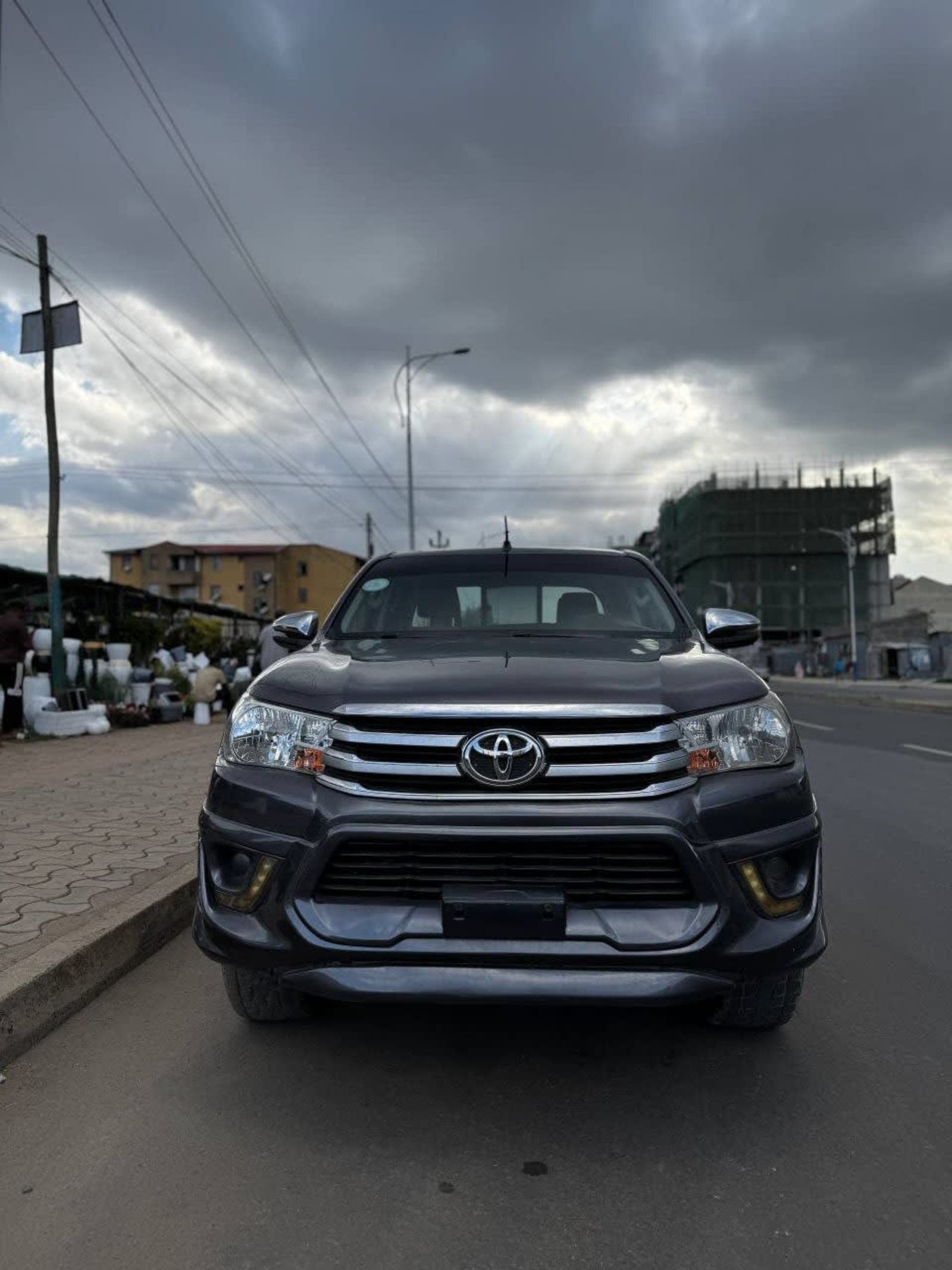 2018 Toyota Hilux Revo — photo 7