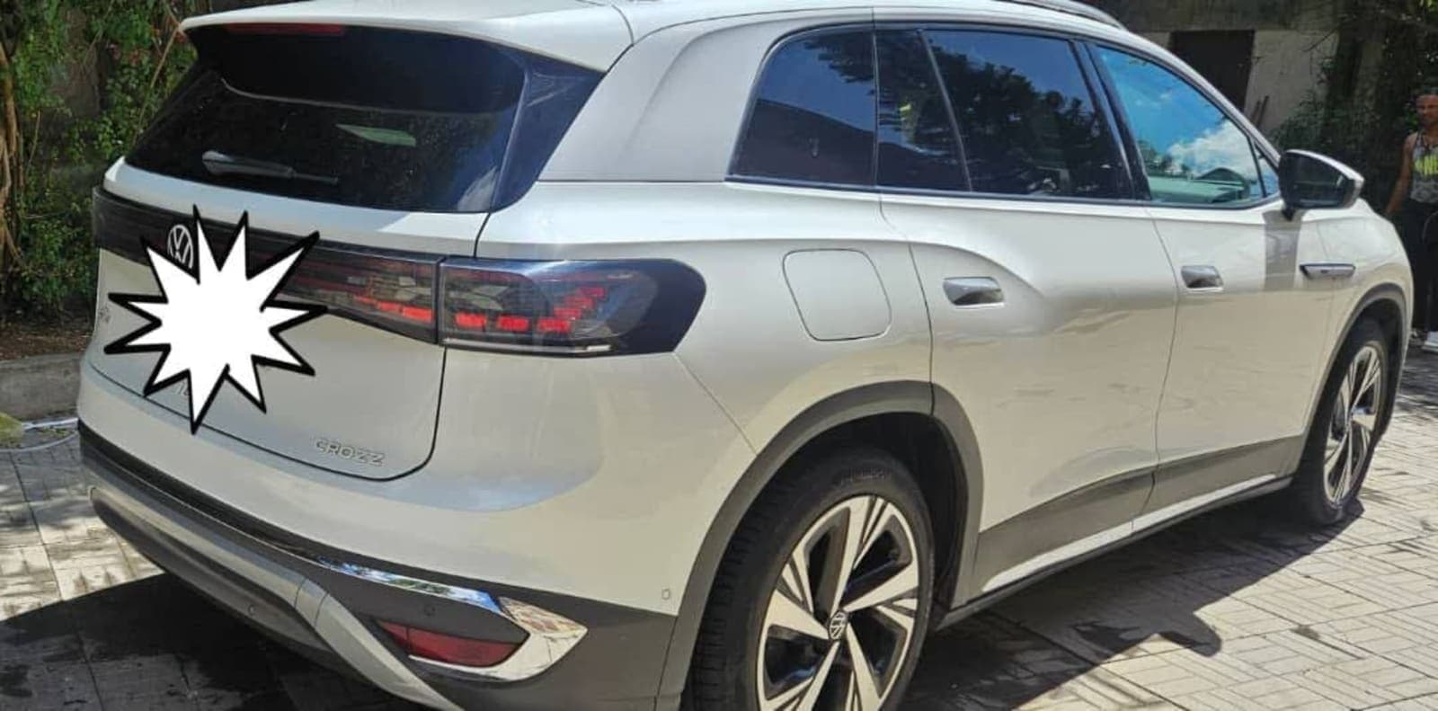 2022 Volkswagen ID6 Crozz Pro — photo 2