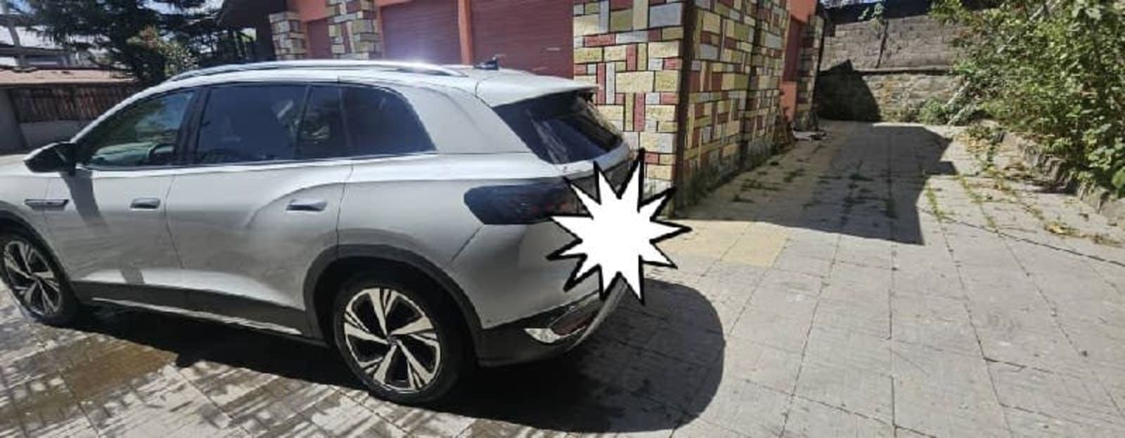 2022 Volkswagen ID6 Crozz Pro — photo 4