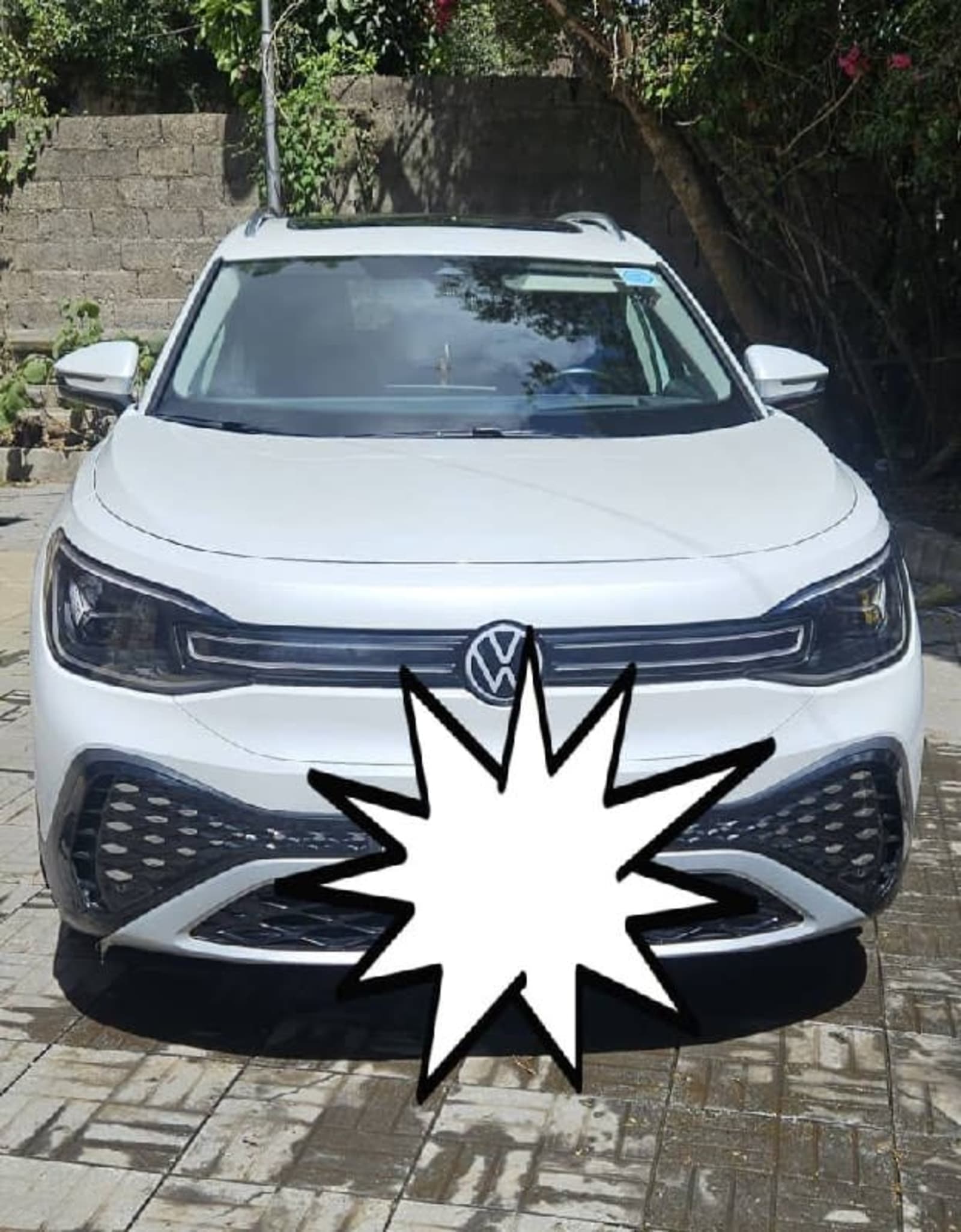 2022 Volkswagen ID6 Crozz Pro — photo 5