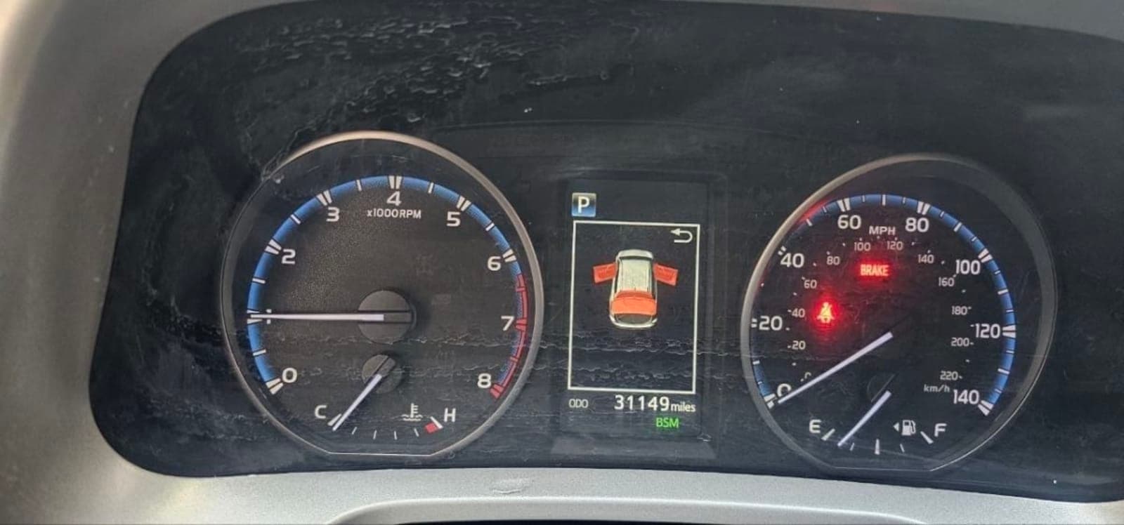 2018 Toyota Rav4