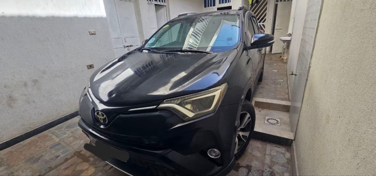 2018 Toyota Rav4 — photo 7