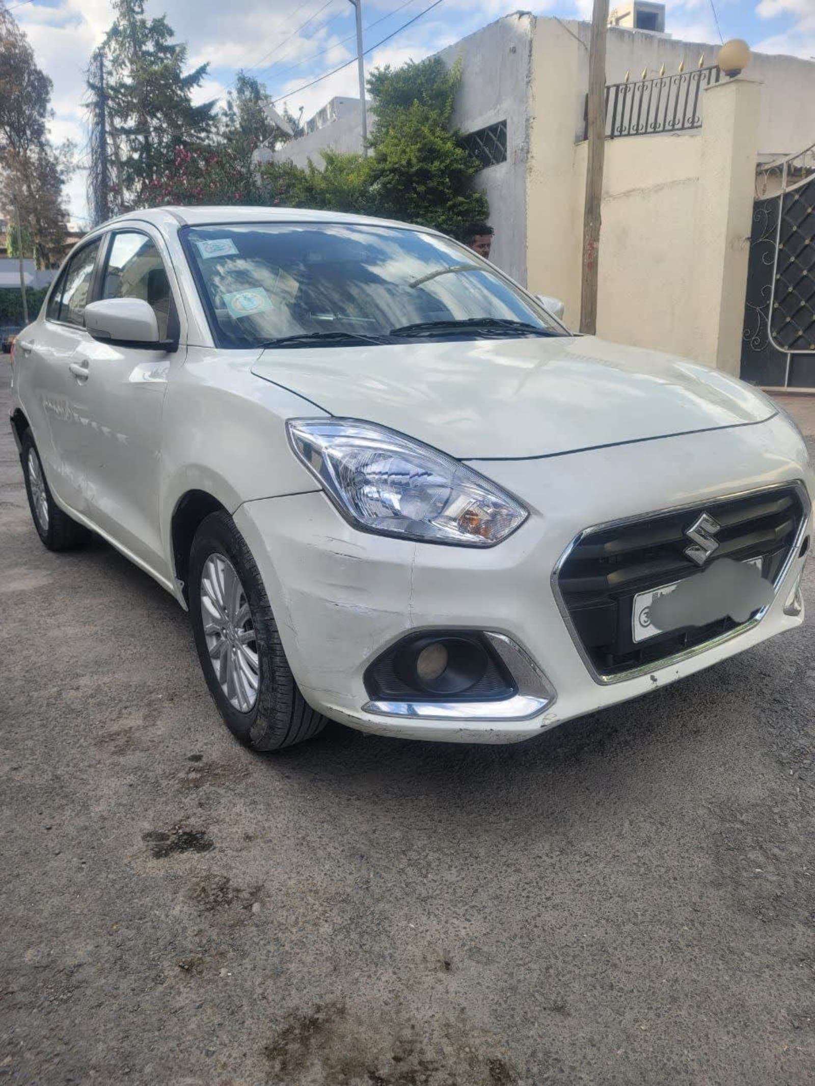 2021 Suzuki DZIRE — photo 2