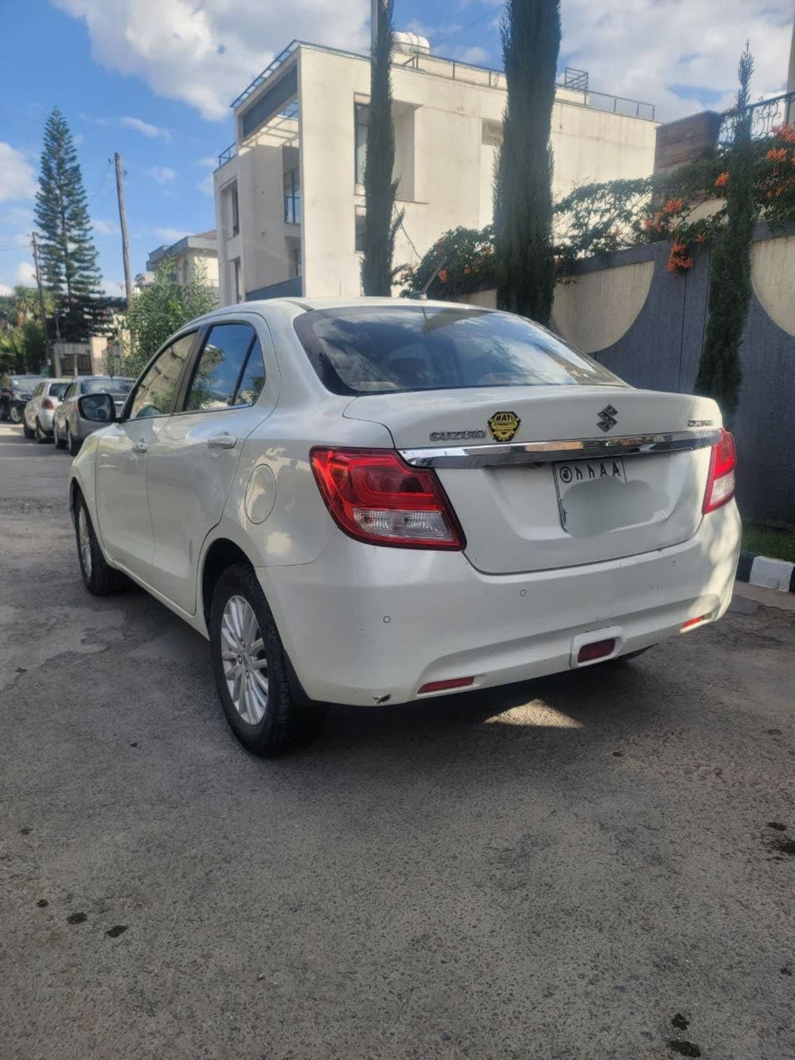 2021 Suzuki DZIRE — photo 5