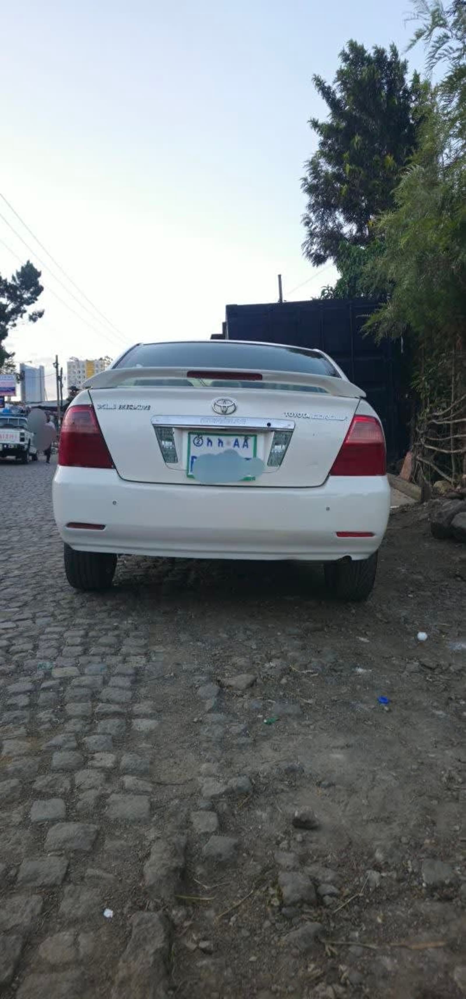 2007 Toyota Corolla