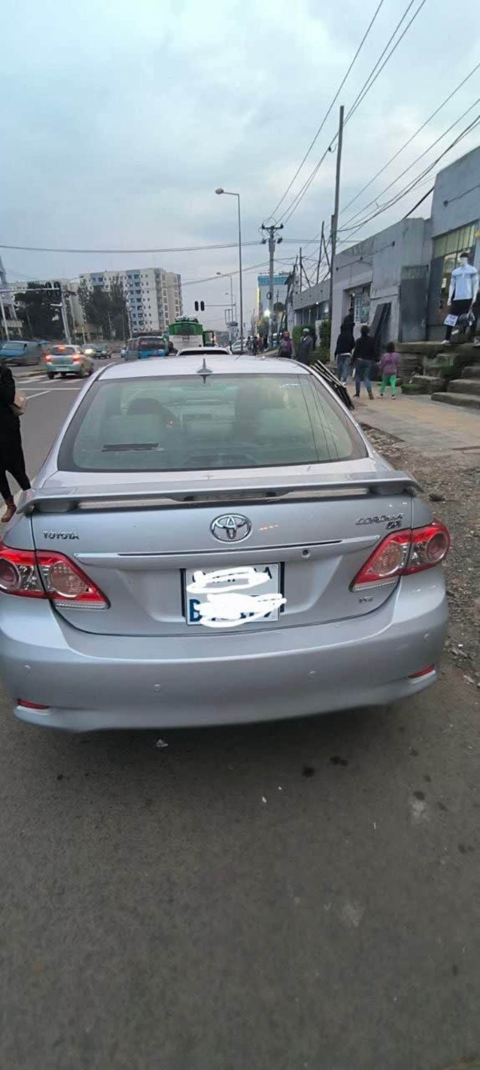 2012 Toyota Corolla