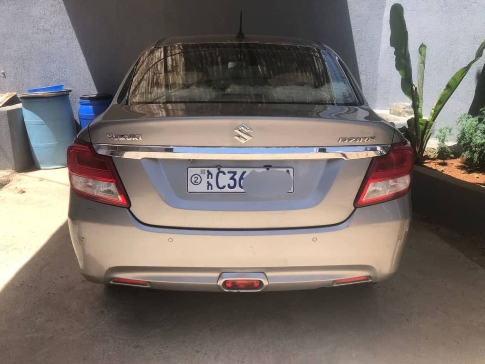 2021 Suzuki Dzire