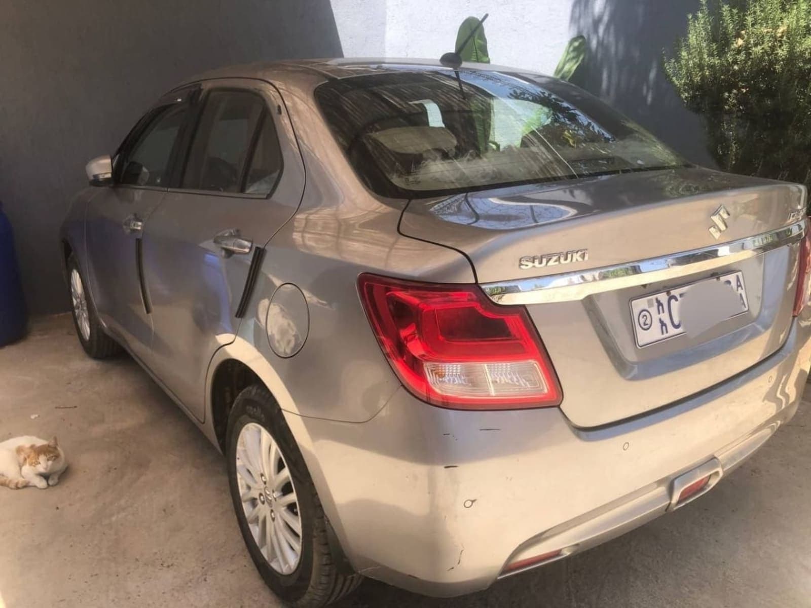 2021 Suzuki Dzire — photo 2