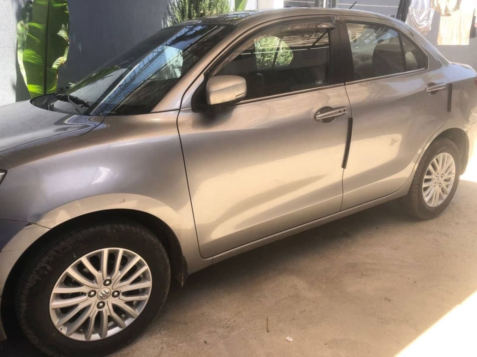 2021 Suzuki Dzire — photo 4