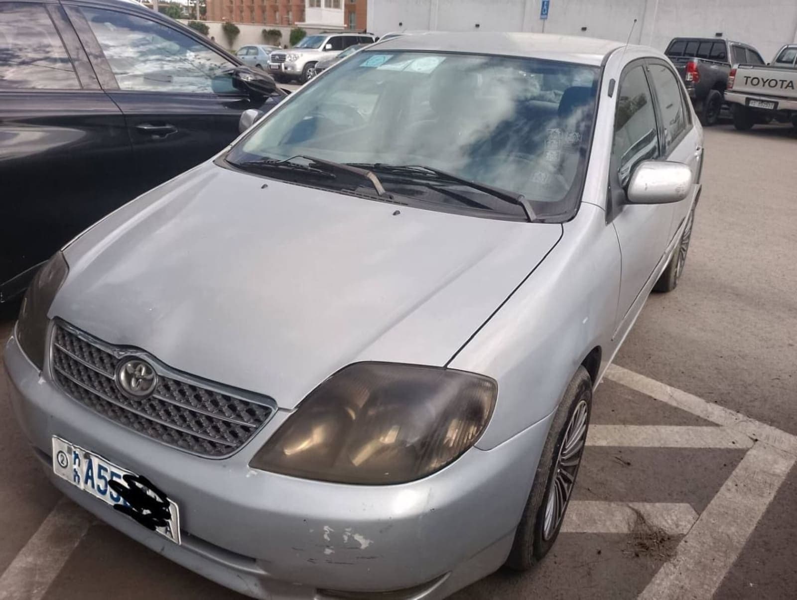 2003 Toyota Corolla